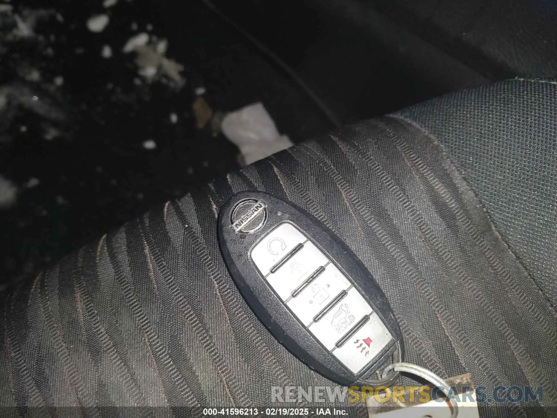 11 fotografías del automóvil dañado 5N1AT2MV9KC803609 NISSAN ROGUE 2019