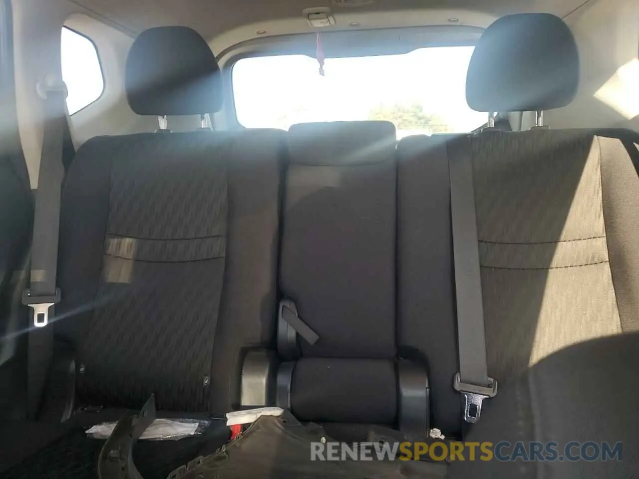 10 fotografías del automóvil dañado 5N1AT2MV9KC816800 NISSAN ROGUE 2019