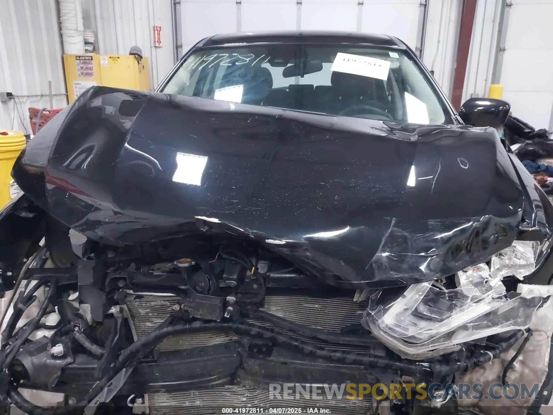 13 fotografías del automóvil dañado 5N1AT2MV9KC830583 NISSAN ROGUE 2019