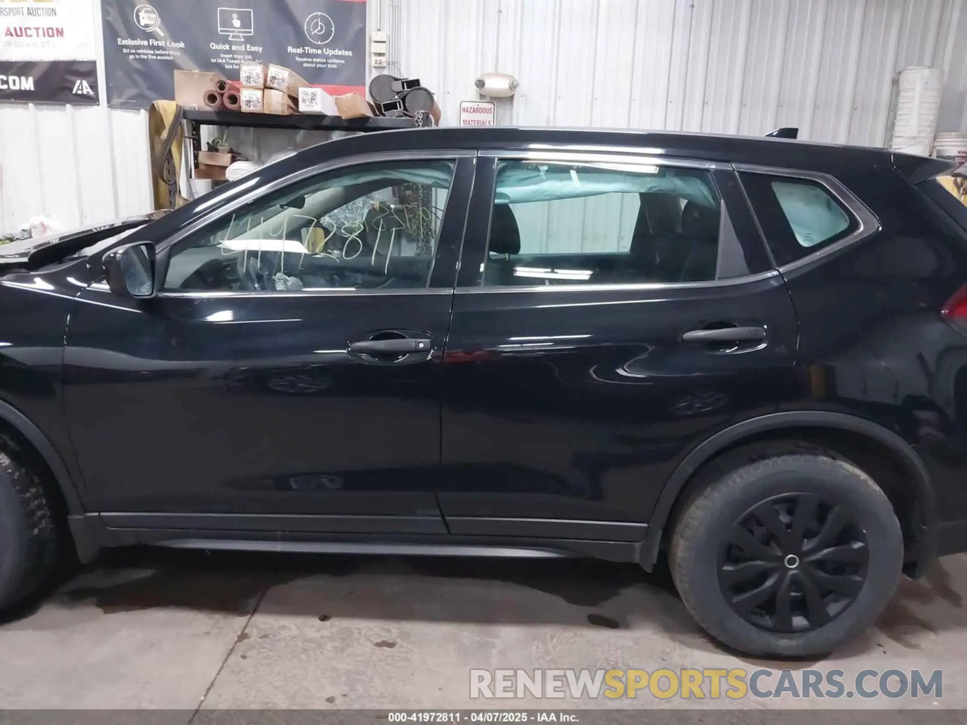 15 fotografías del automóvil dañado 5N1AT2MV9KC830583 NISSAN ROGUE 2019