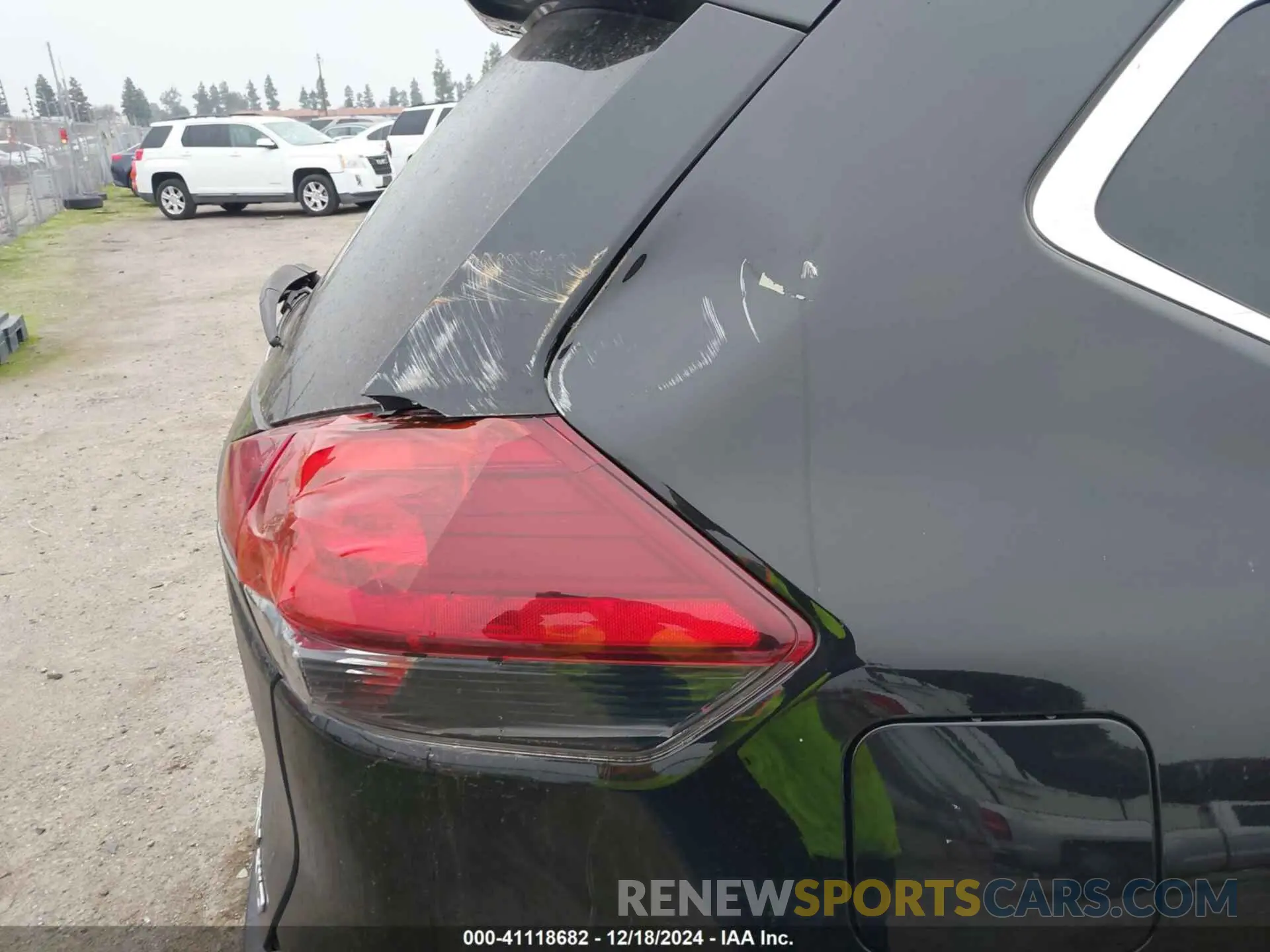 21 fotografías del automóvil dañado 5N1AT2MVXKC702143 NISSAN ROGUE 2019