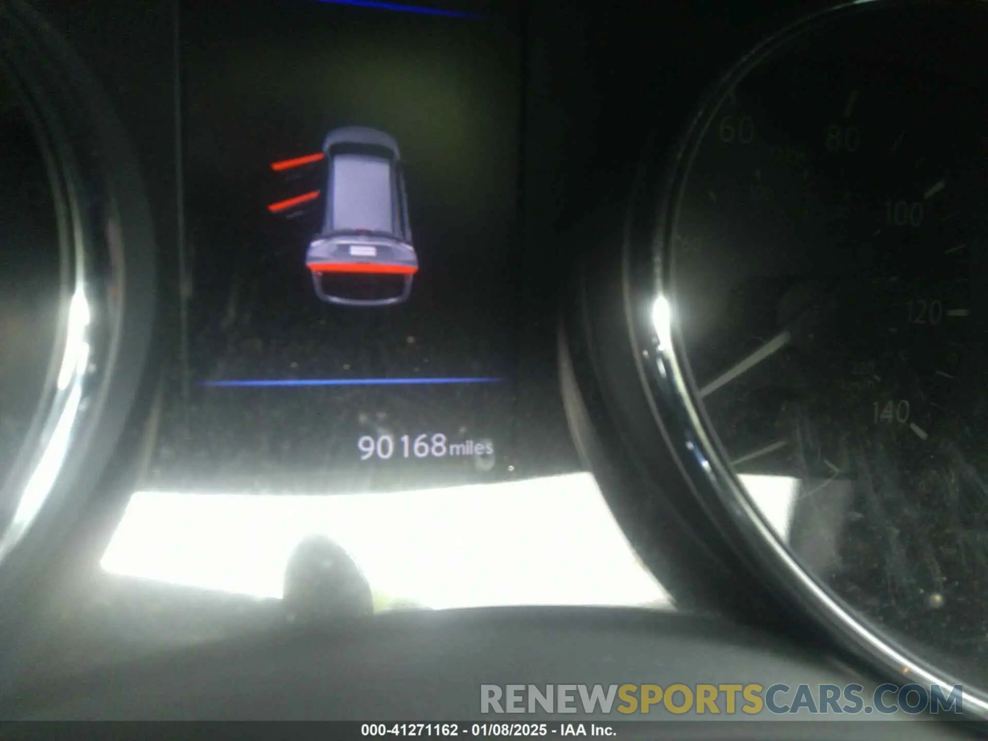 14 fotografías del automóvil dañado 5N1AT2MVXKC704832 NISSAN ROGUE 2019