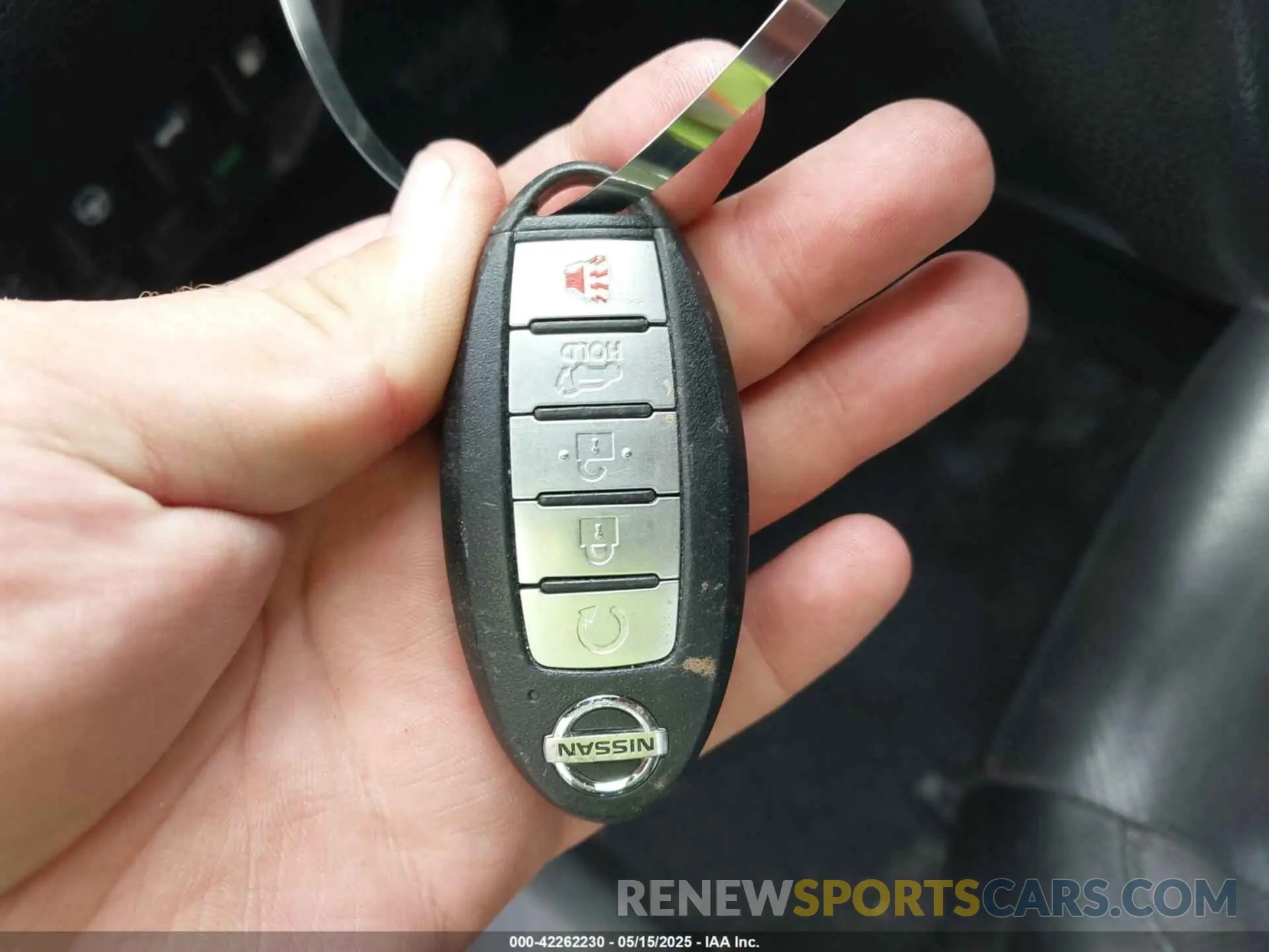 11 fotografías del automóvil dañado 5N1AT2MVXKC713921 NISSAN ROGUE 2019
