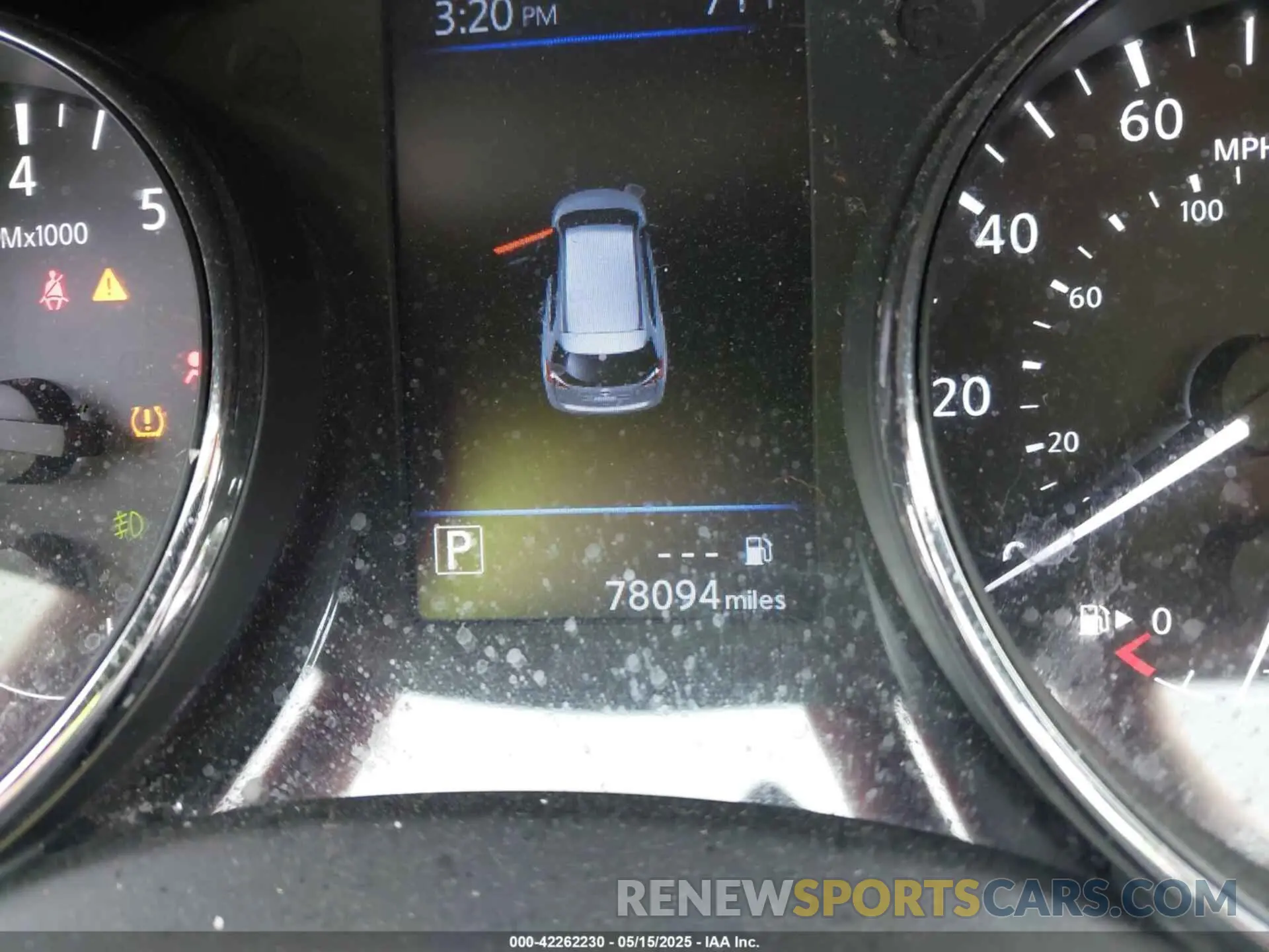 15 fotografías del automóvil dañado 5N1AT2MVXKC713921 NISSAN ROGUE 2019