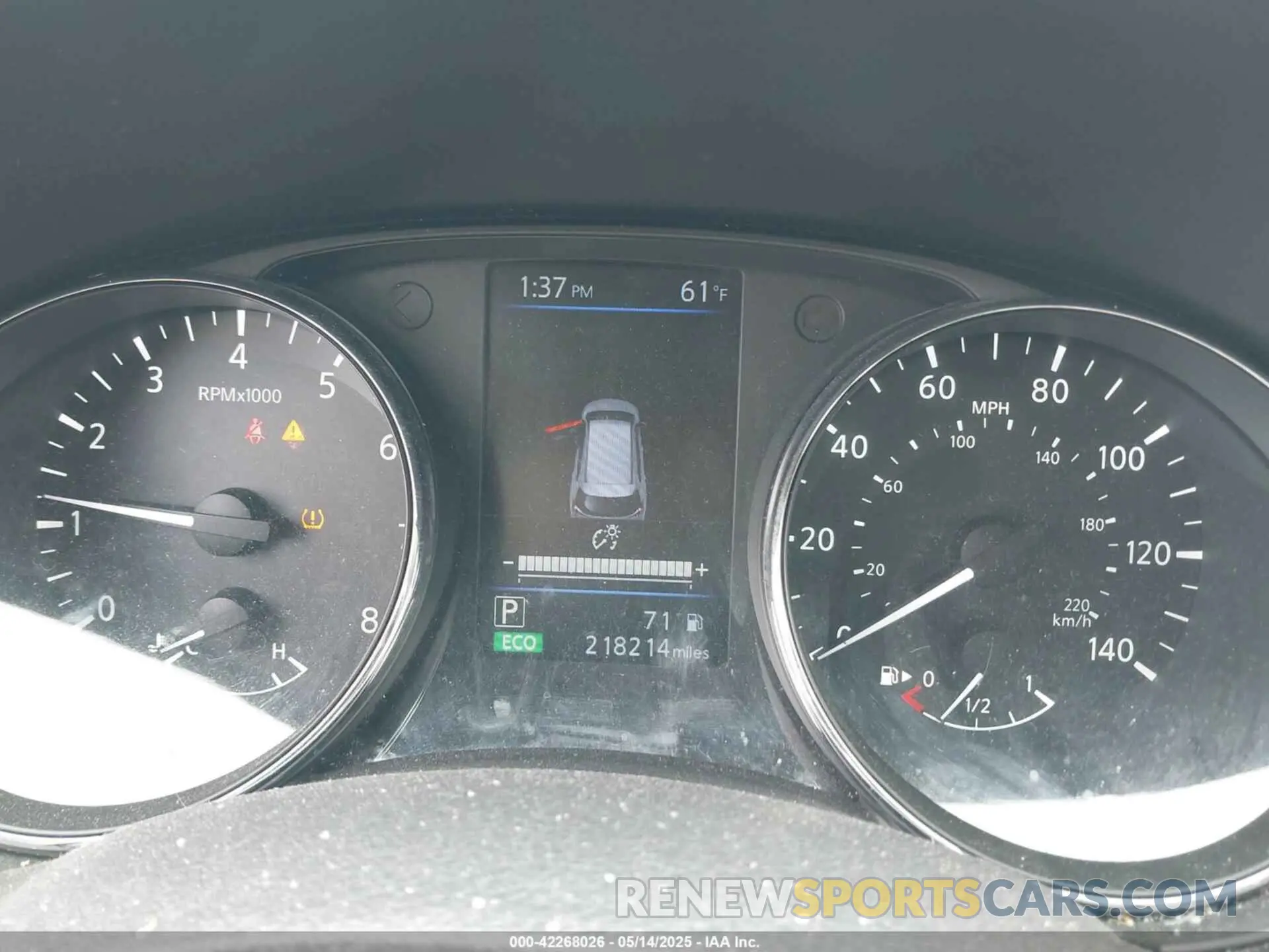 7 fotografías del automóvil dañado 5N1AT2MVXKC717242 NISSAN ROGUE 2019