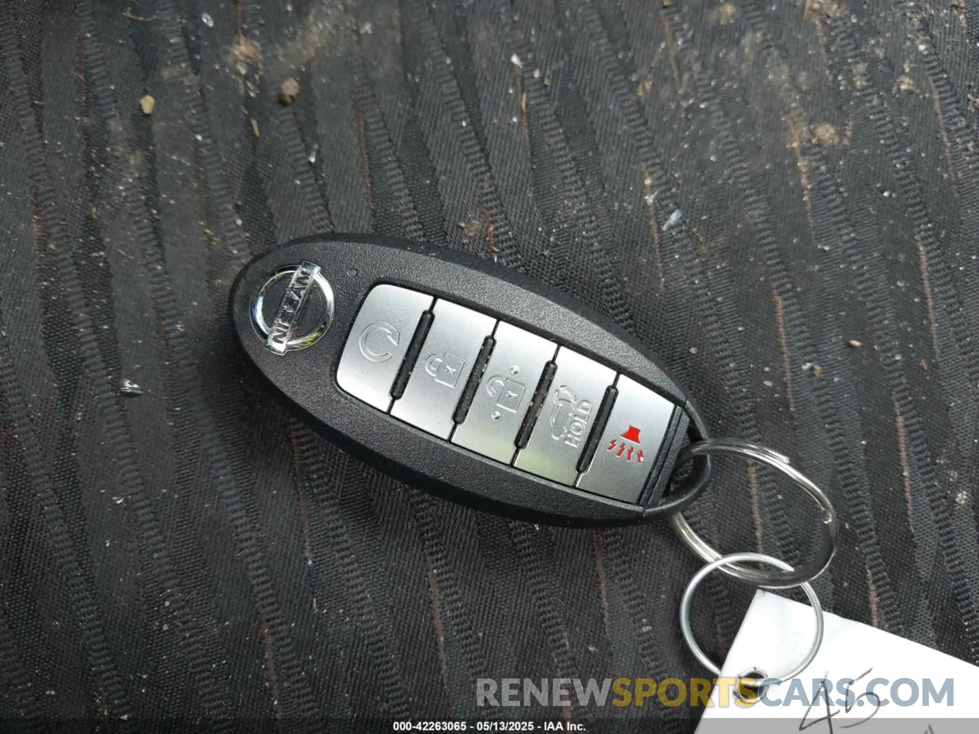 11 fotografías del automóvil dañado 5N1AT2MVXKC721517 NISSAN ROGUE 2019