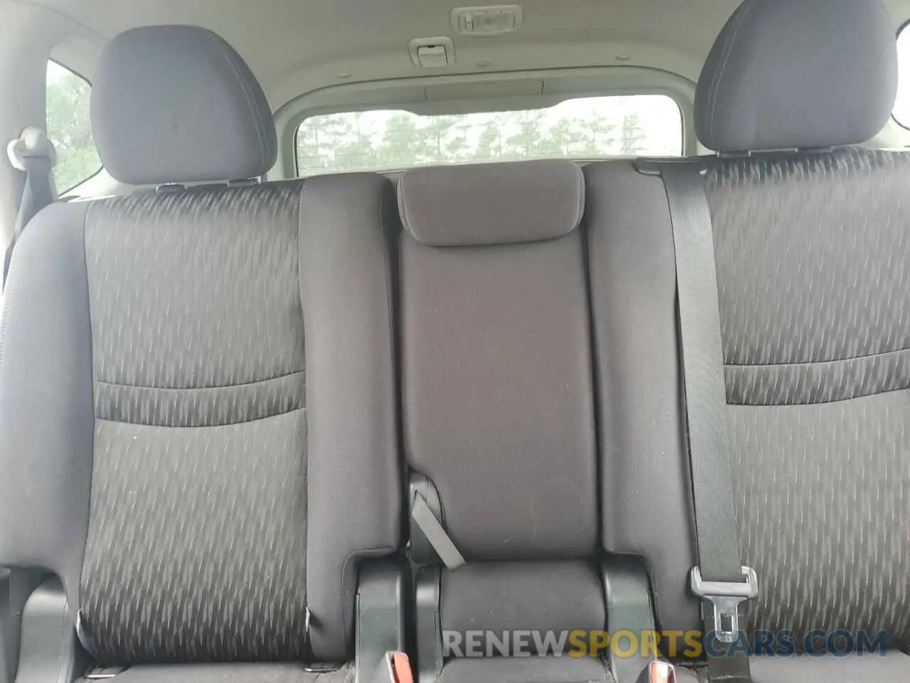 10 fotografías del automóvil dañado 5N1AT2MVXKC764948 NISSAN ROGUE 2019