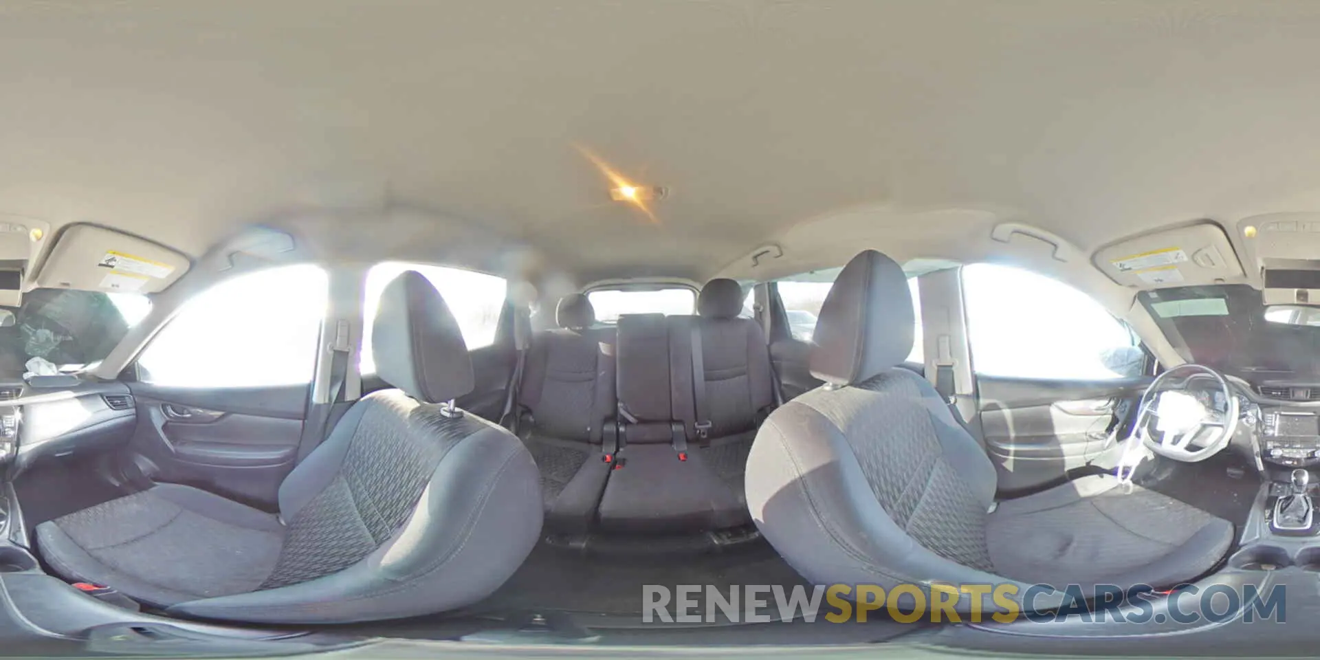 14 fotografías del automóvil dañado 5N1AT2MVXKC768448 NISSAN ROGUE 2019