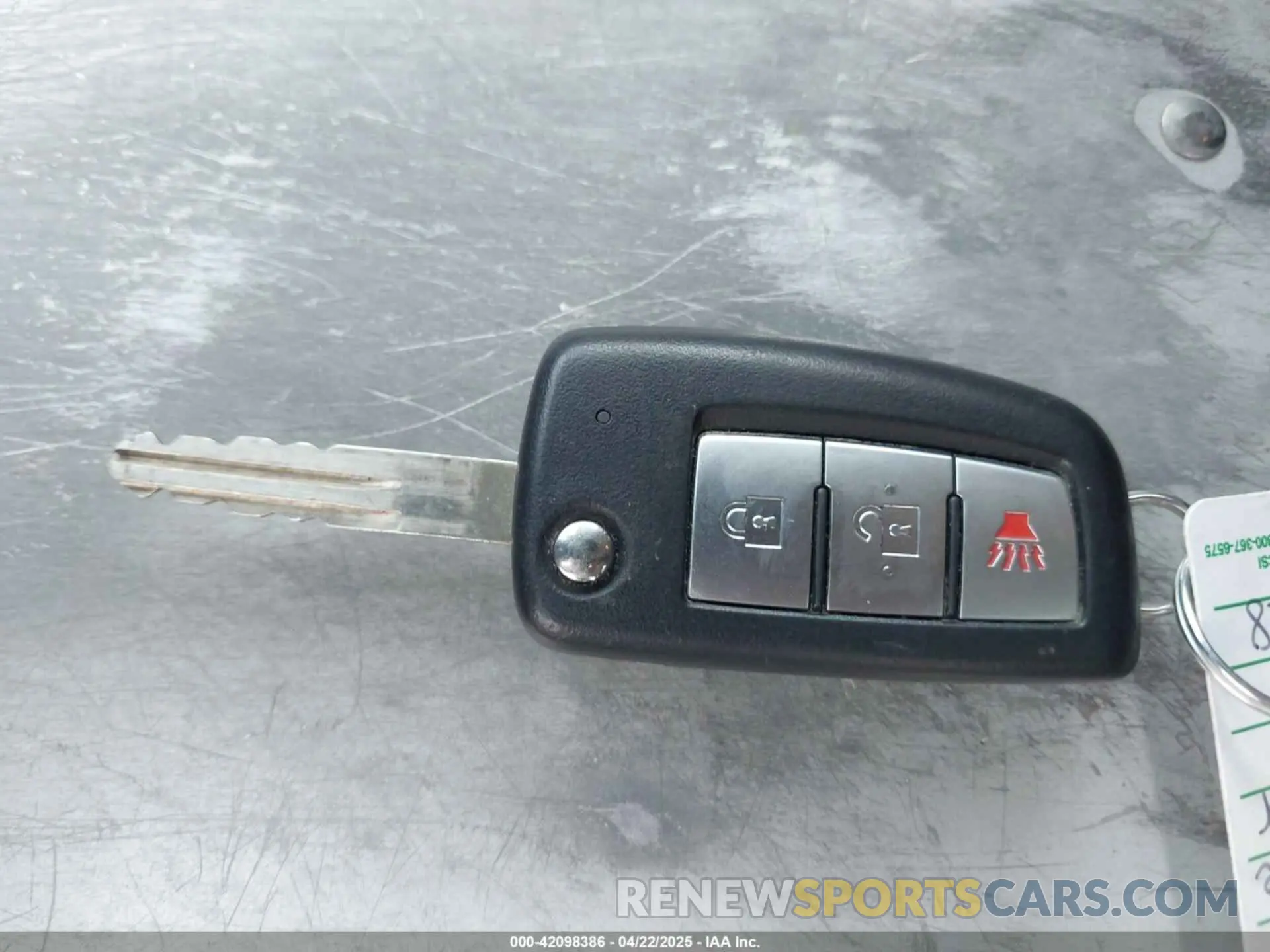 11 fotografías del automóvil dañado 5N1AT2MVXKC799022 NISSAN ROGUE 2019