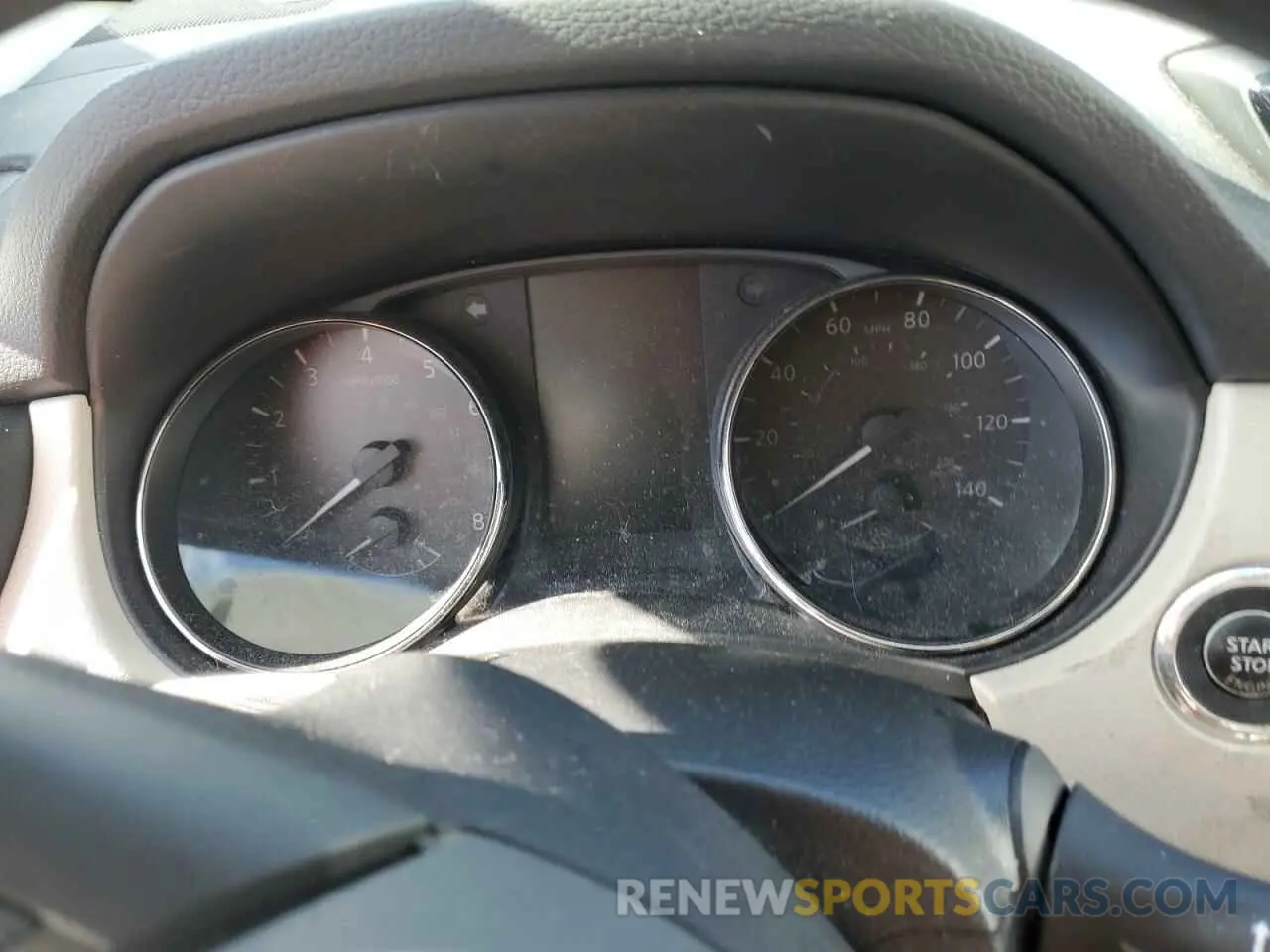 9 fotografías del automóvil dañado JN1BJ1CP0KW220486 NISSAN ROGUE 2019