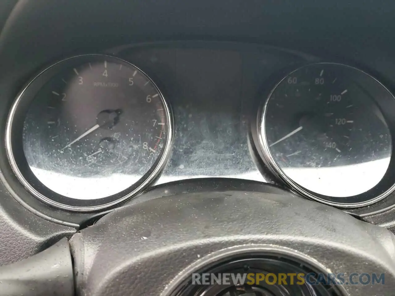 9 fotografías del automóvil dañado JN1BJ1CP0KW222383 NISSAN ROGUE 2019