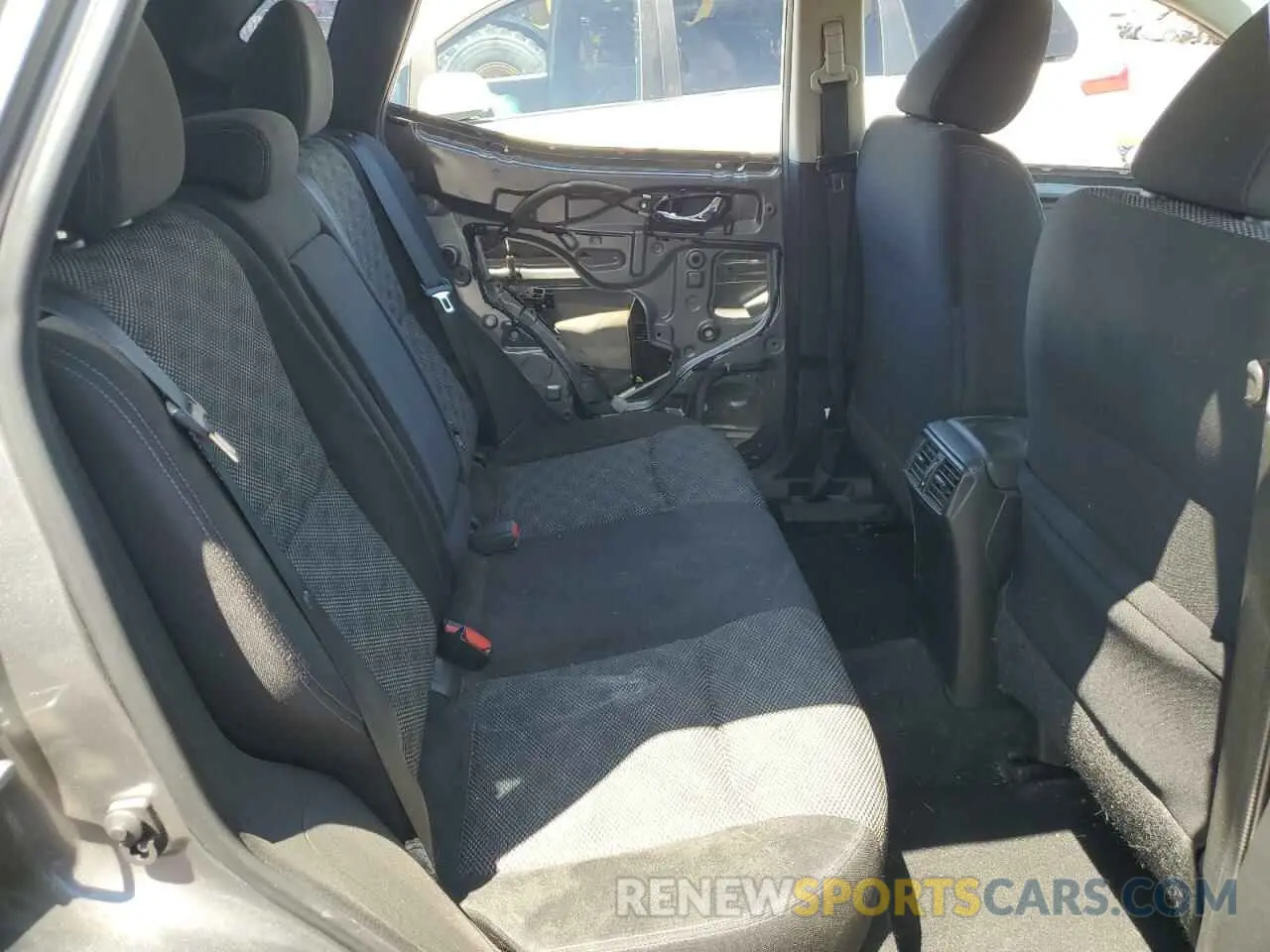 11 fotografías del automóvil dañado JN1BJ1CP0KW233481 NISSAN ROGUE 2019