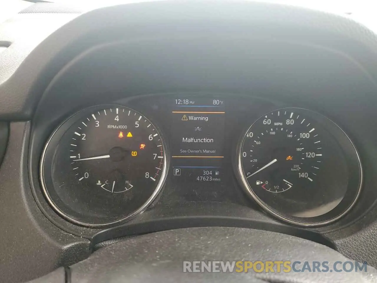 9 fotografías del automóvil dañado JN1BJ1CP0KW243833 NISSAN ROGUE 2019