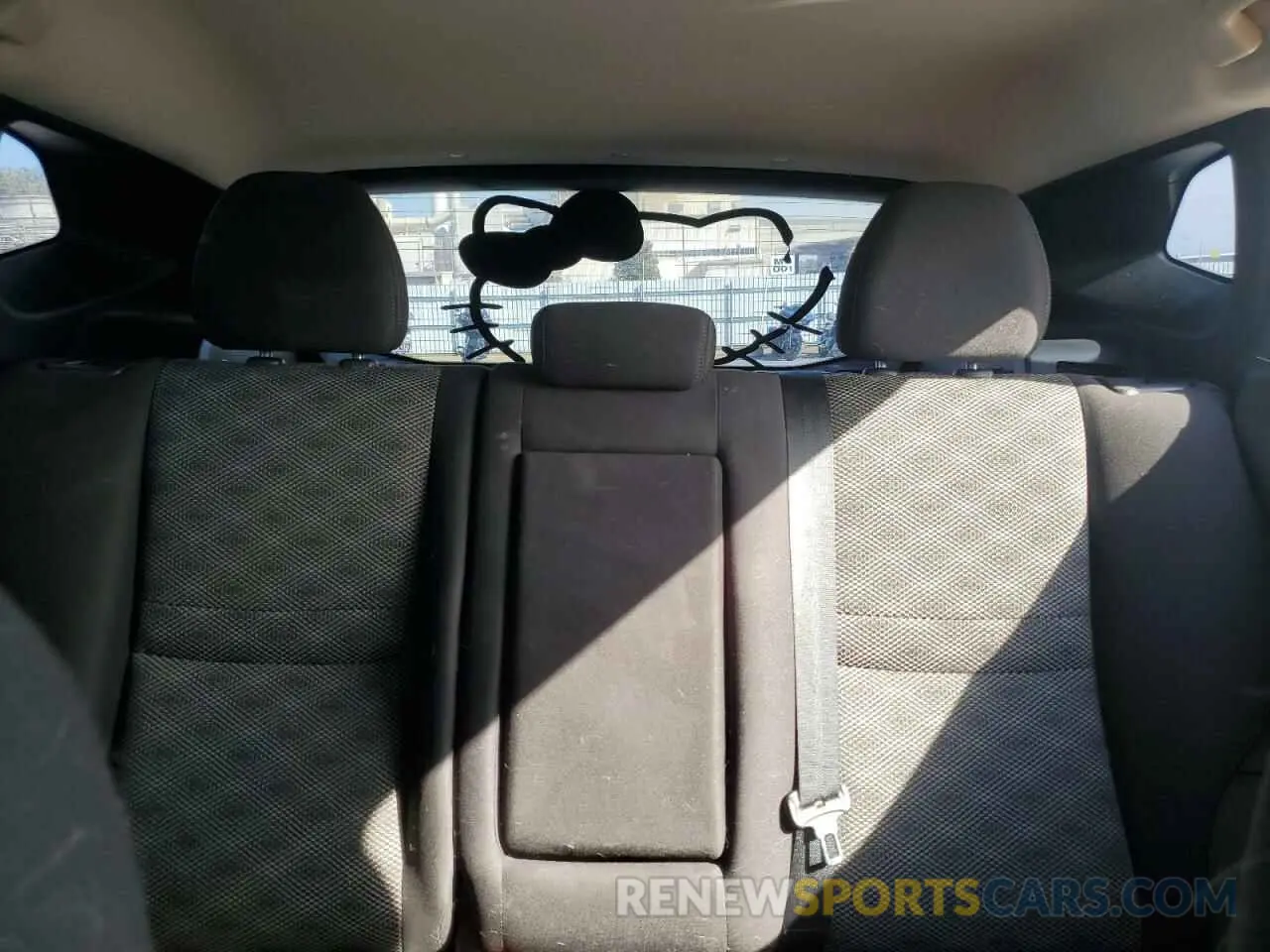 10 fotografías del automóvil dañado JN1BJ1CP1KW233442 NISSAN ROGUE 2019