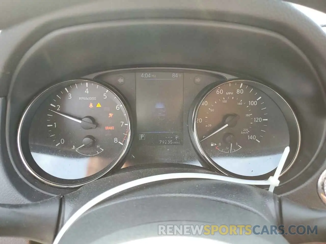 9 fotografías del automóvil dañado JN1BJ1CP1KW522479 NISSAN ROGUE 2019