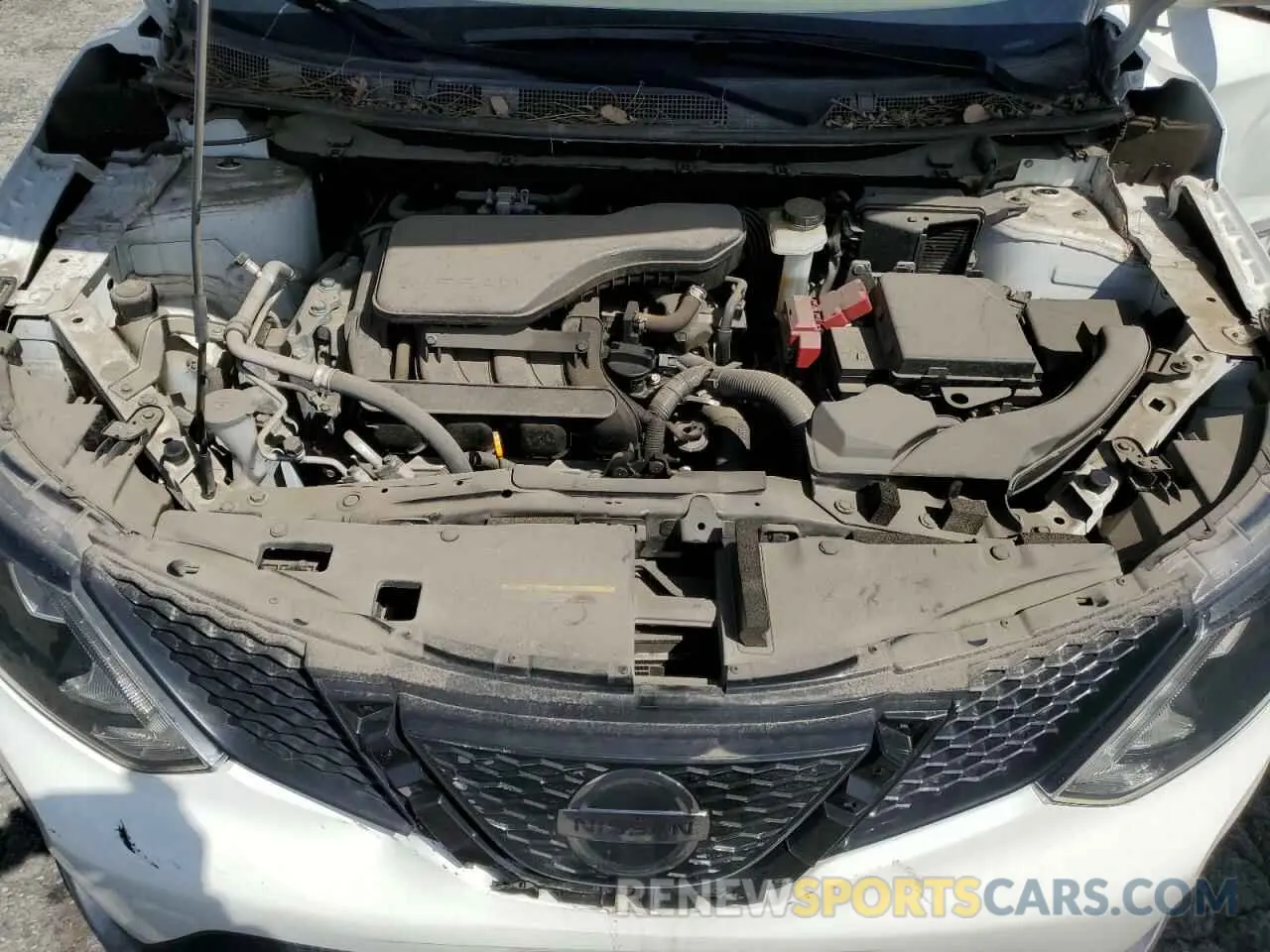 12 fotografías del automóvil dañado JN1BJ1CP2KW219789 NISSAN ROGUE 2019
