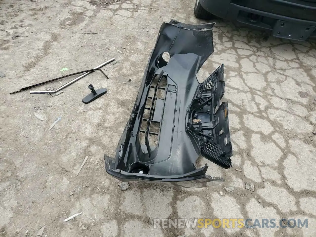 13 fotografías del automóvil dañado JN1BJ1CP2KW240416 NISSAN ROGUE 2019