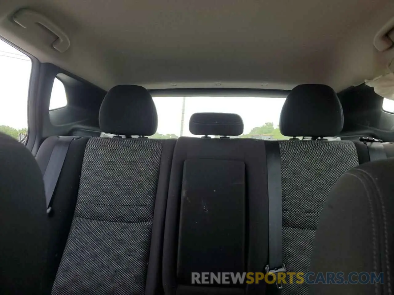 10 fotografías del automóvil dañado JN1BJ1CP2KW523740 NISSAN ROGUE 2019