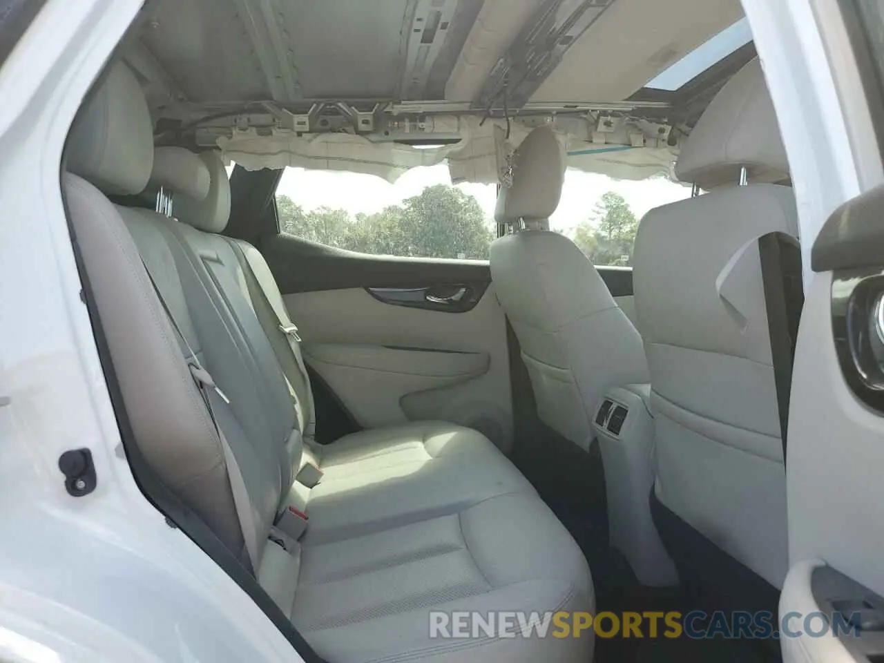 11 fotografías del automóvil dañado JN1BJ1CP2KW524273 NISSAN ROGUE 2019