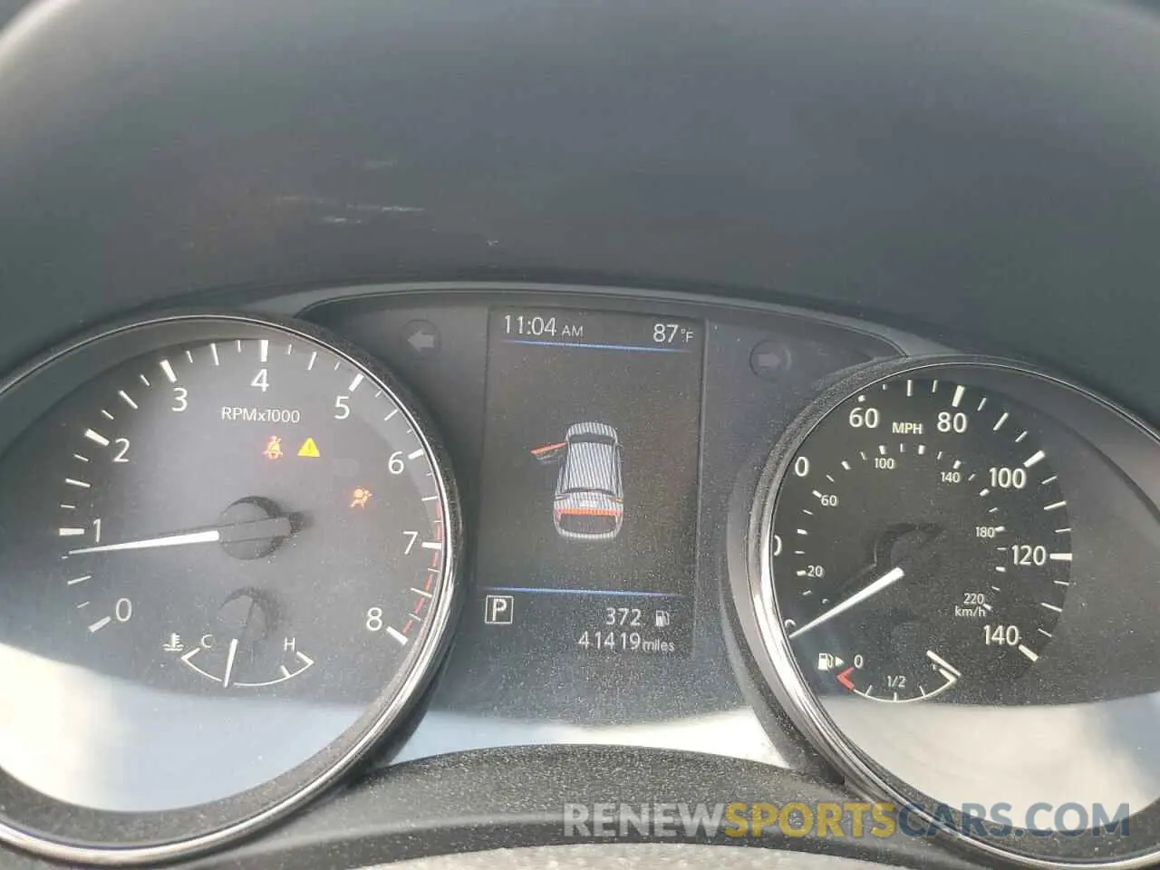 9 fotografías del automóvil dañado JN1BJ1CP2KW524273 NISSAN ROGUE 2019