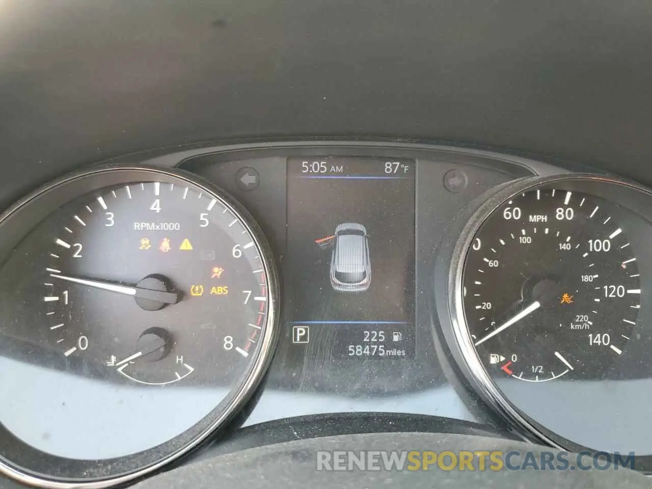 9 fotografías del automóvil dañado JN1BJ1CP2KW527447 NISSAN ROGUE 2019