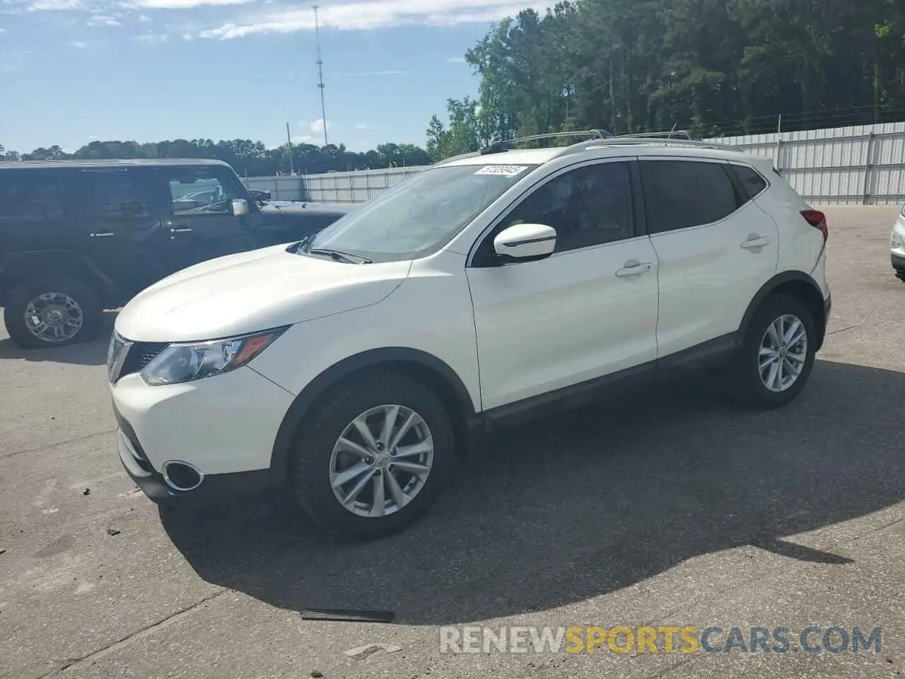 1 fotografías del automóvil dañado JN1BJ1CP3KW220630 NISSAN ROGUE 2019