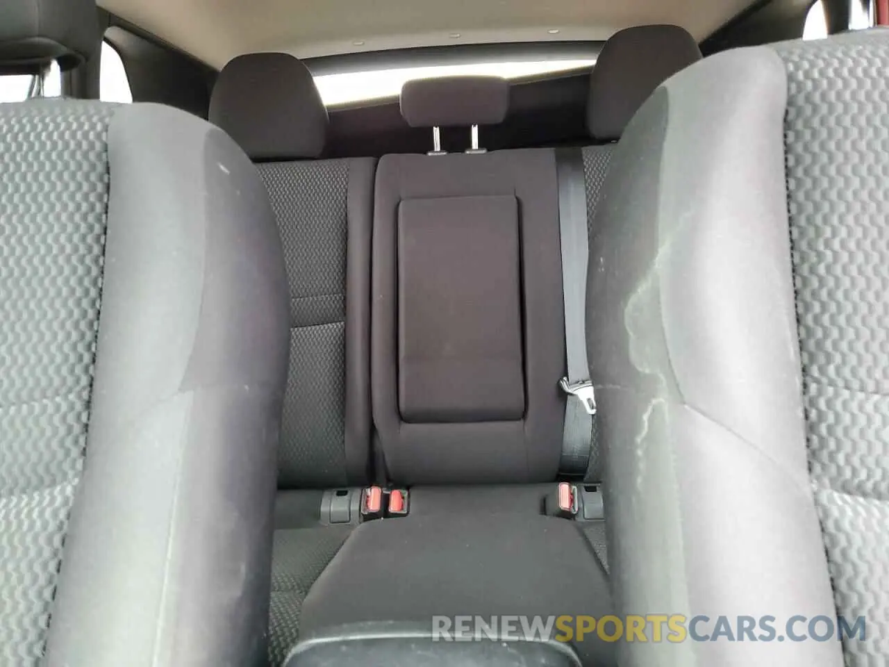10 fotografías del automóvil dañado JN1BJ1CP3KW238268 NISSAN ROGUE 2019