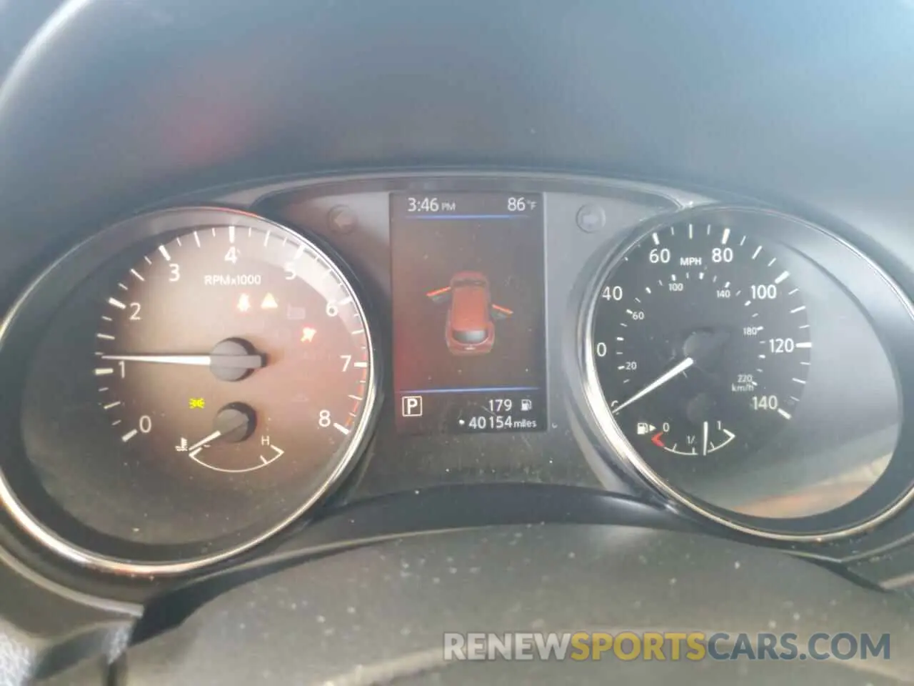 9 fotografías del automóvil dañado JN1BJ1CP5KW228762 NISSAN ROGUE 2019