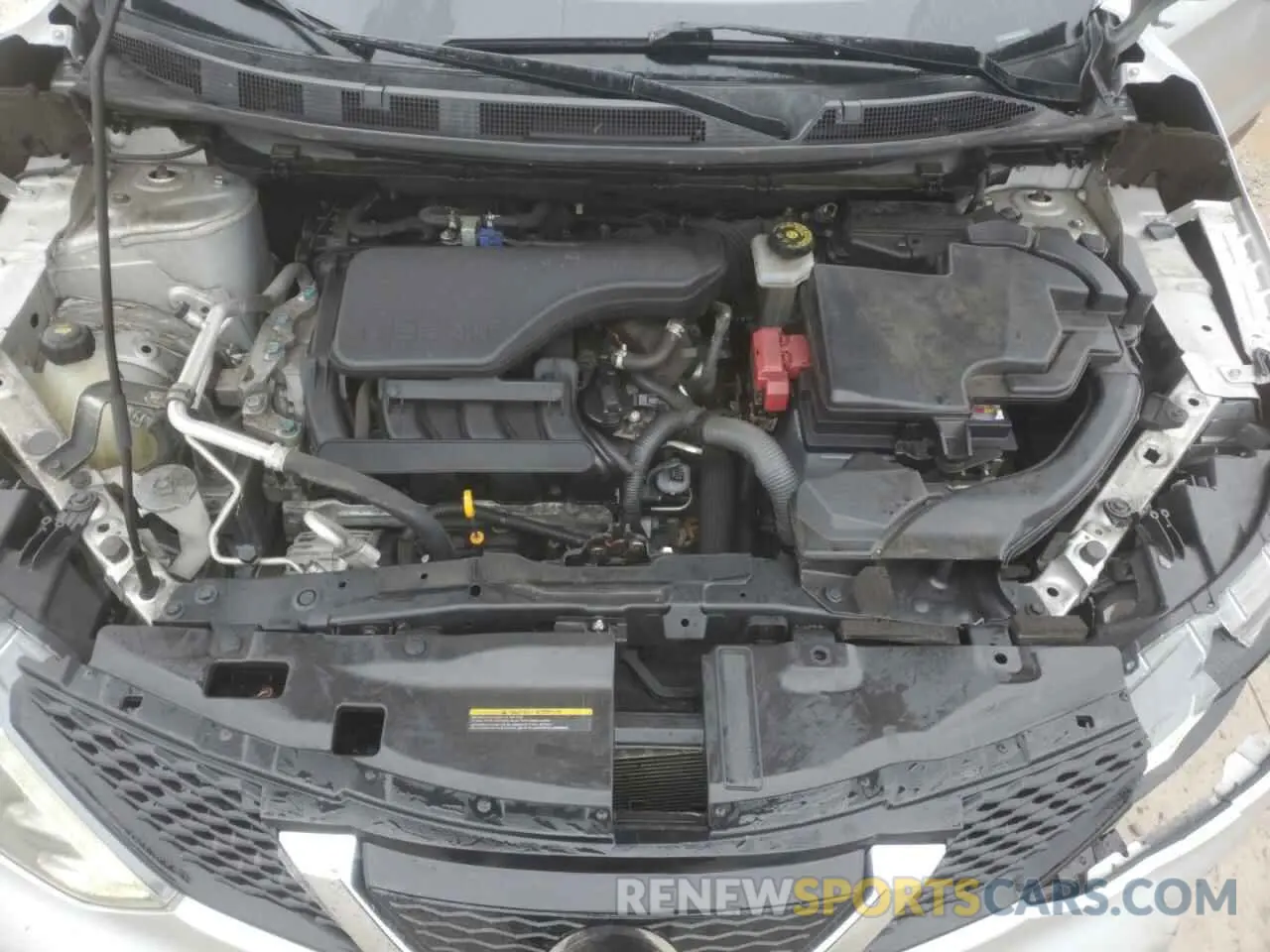 12 fotografías del automóvil dañado JN1BJ1CP5KW241625 NISSAN ROGUE 2019