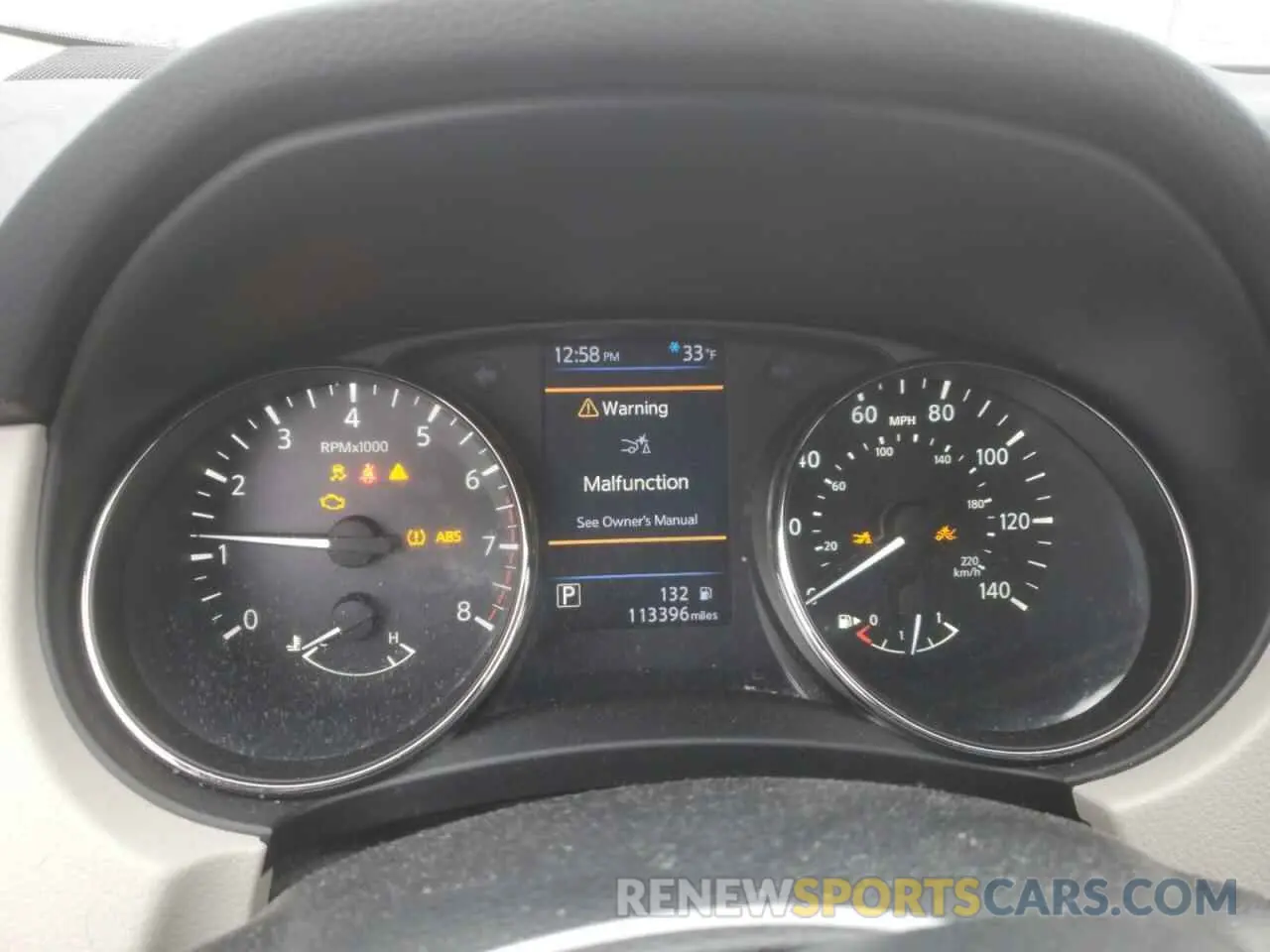 9 fotografías del automóvil dañado JN1BJ1CP5KW241625 NISSAN ROGUE 2019