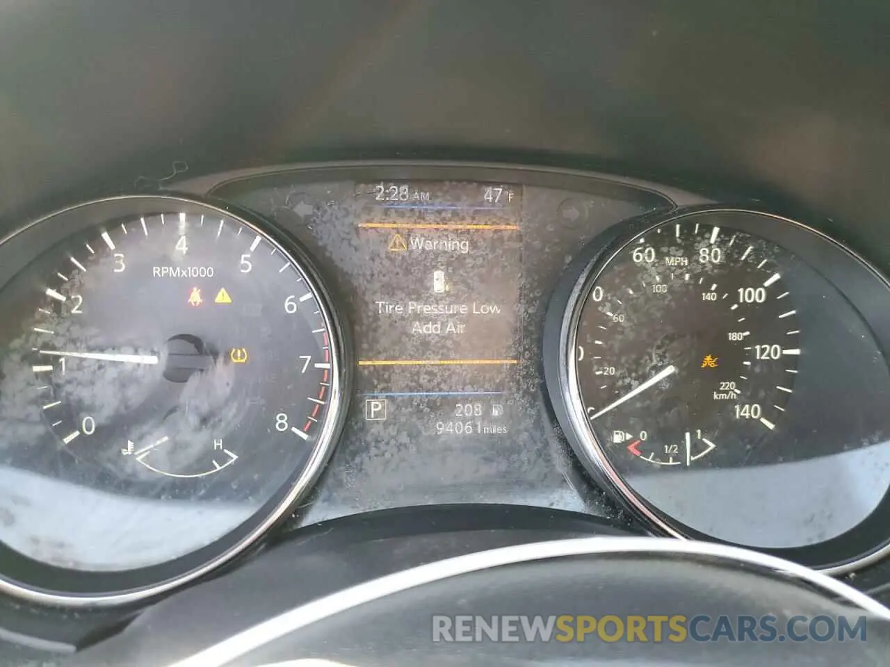 9 fotografías del automóvil dañado JN1BJ1CP5KW242080 NISSAN ROGUE 2019