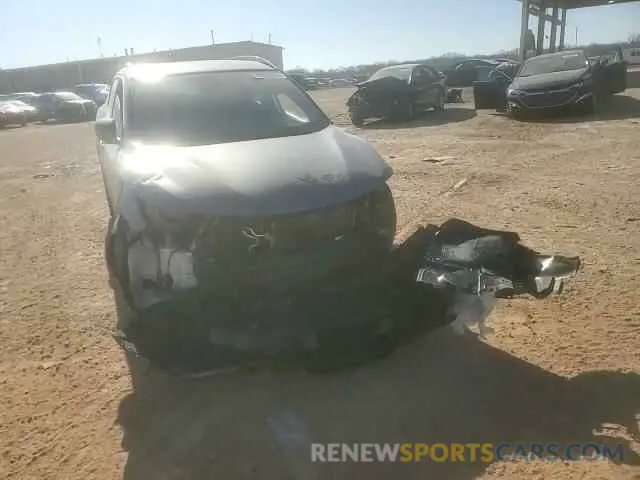 12 fotografías del automóvil dañado JN1BJ1CP5KW530519 NISSAN ROGUE 2019