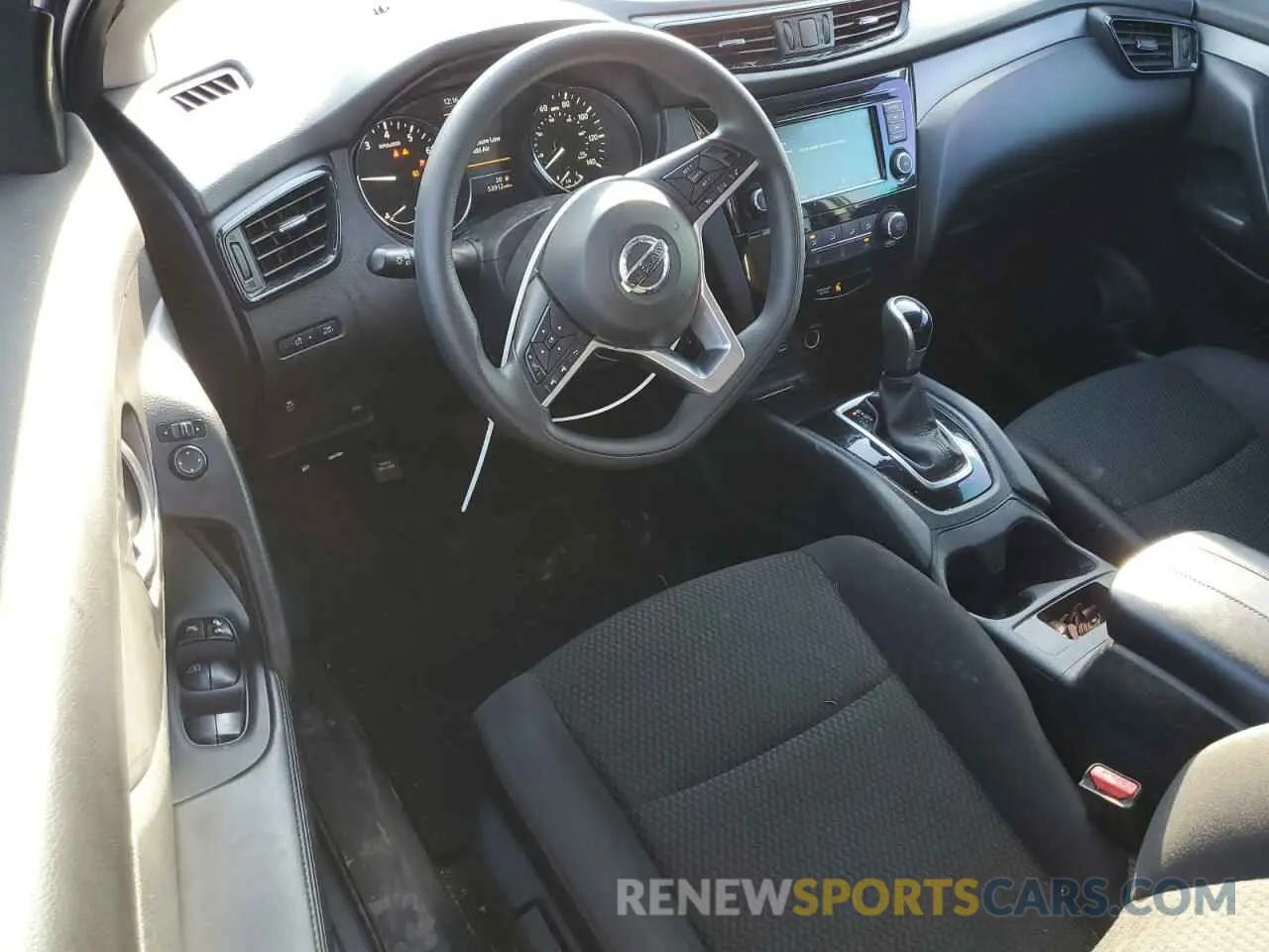8 fotografías del automóvil dañado JN1BJ1CP6KW238667 NISSAN ROGUE 2019