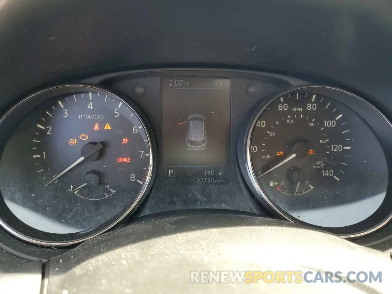 9 fotografías del automóvil dañado JN1BJ1CP6KW529184 NISSAN ROGUE 2019