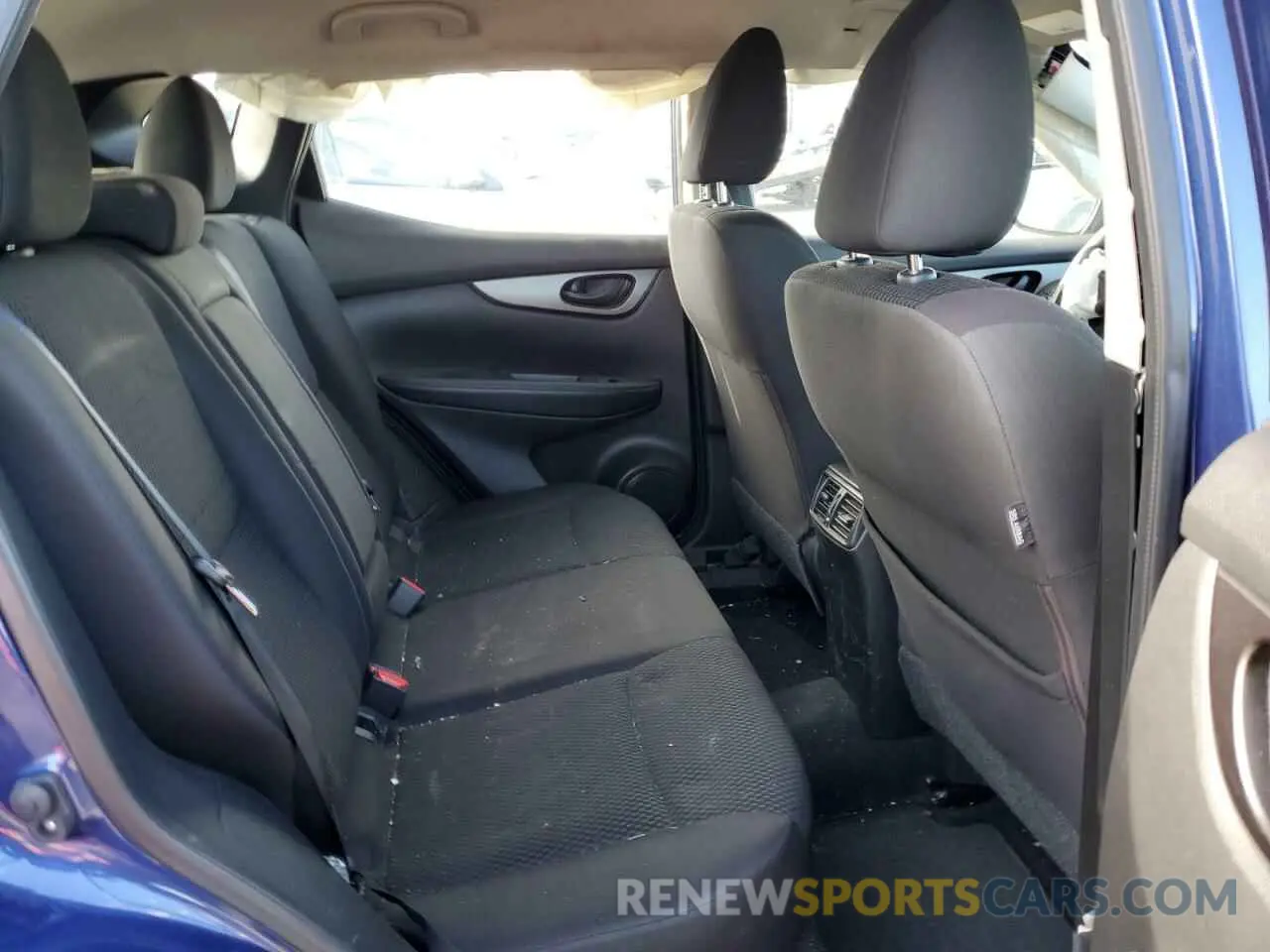 11 fotografías del automóvil dañado JN1BJ1CP7KW228892 NISSAN ROGUE 2019