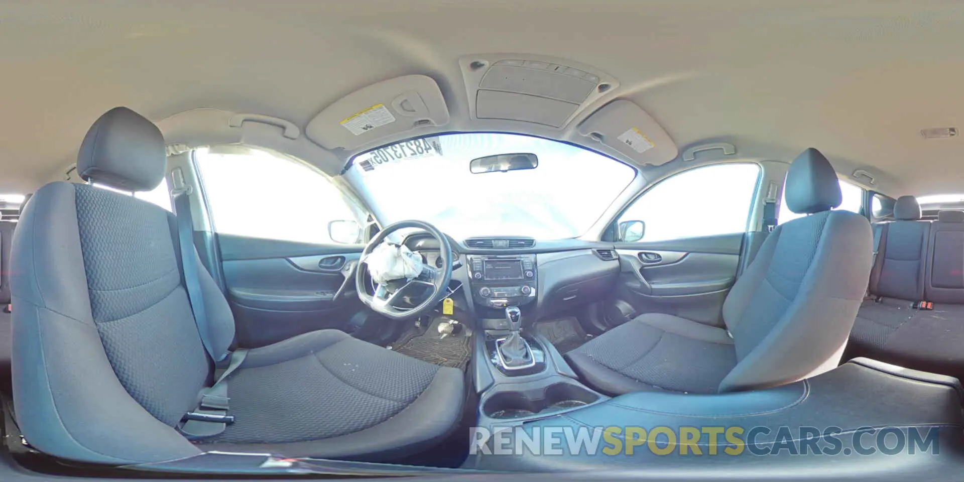 14 fotografías del automóvil dañado JN1BJ1CP7KW228892 NISSAN ROGUE 2019