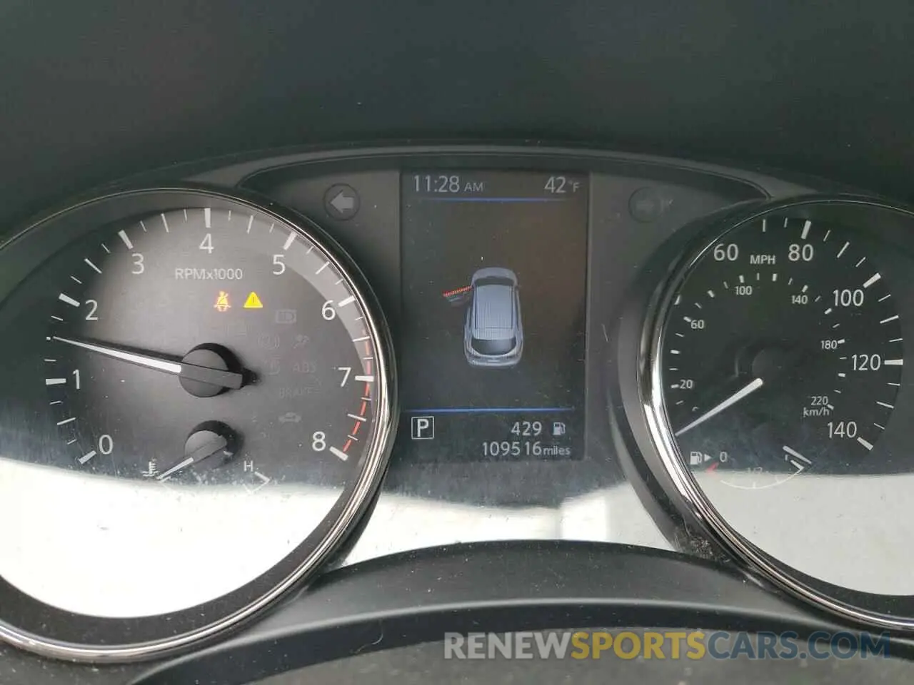 9 fotografías del automóvil dañado JN1BJ1CP8KW212930 NISSAN ROGUE 2019