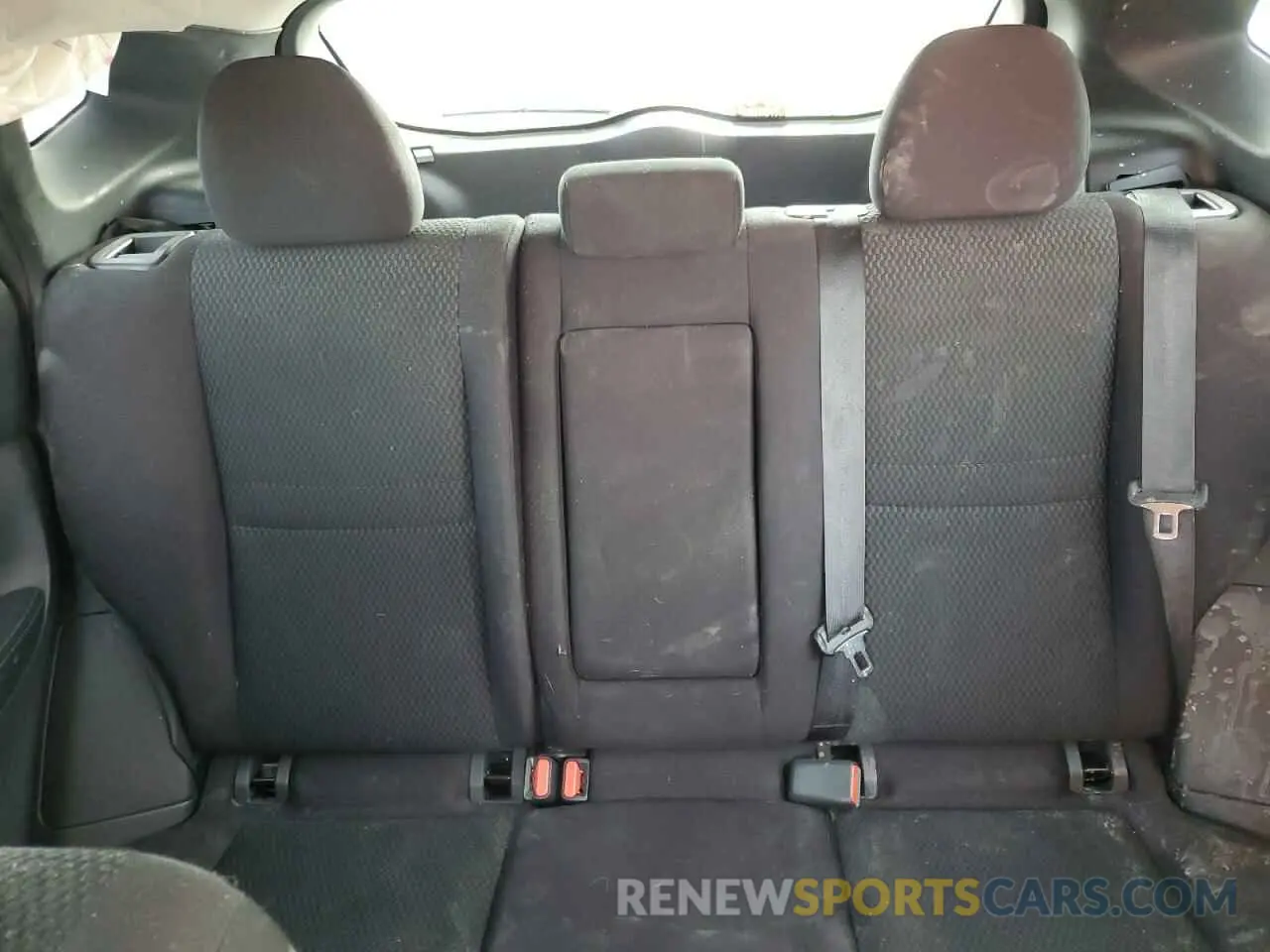 10 fotografías del automóvil dañado JN1BJ1CP8KW243062 NISSAN ROGUE 2019