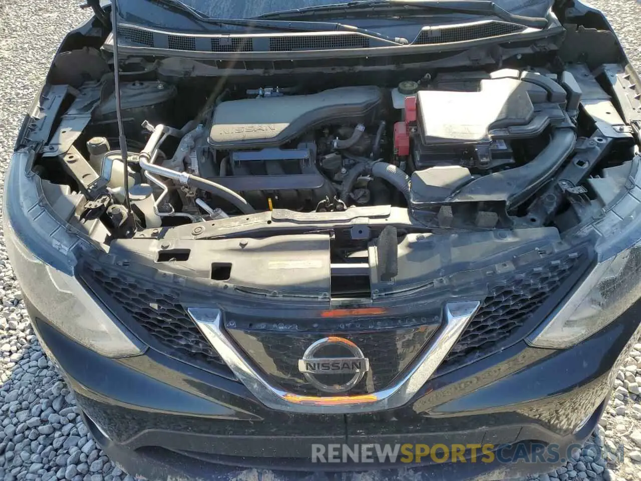 14 fotografías del automóvil dañado JN1BJ1CP9KW217473 NISSAN ROGUE 2019