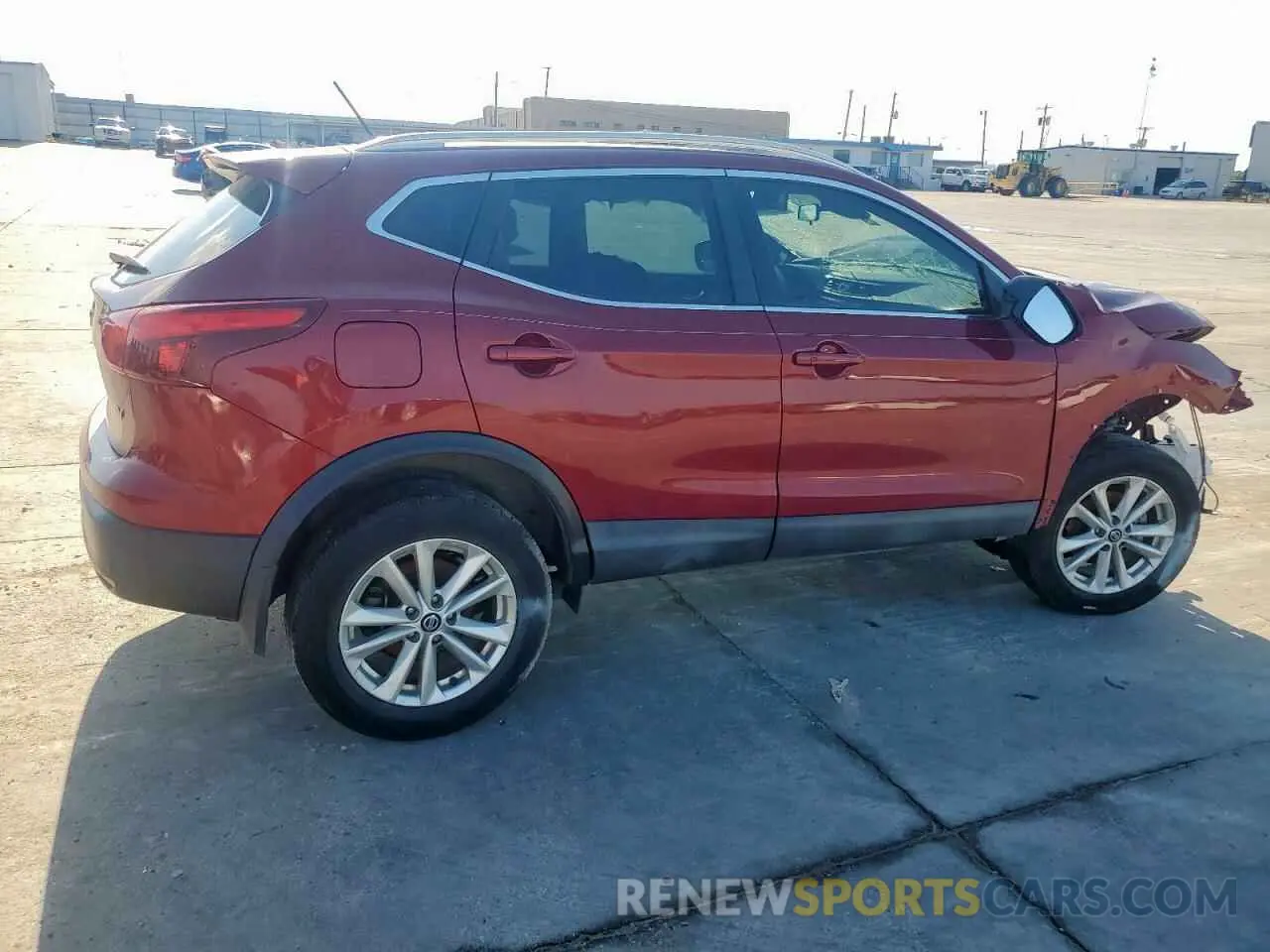 3 fotografías del automóvil dañado JN1BJ1CP9KW232605 NISSAN ROGUE 2019