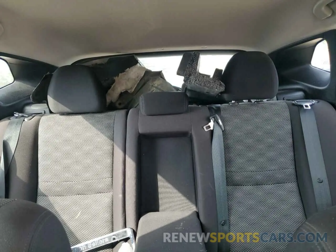10 fotografías del automóvil dañado JN1BJ1CPXKW228224 NISSAN ROGUE 2019