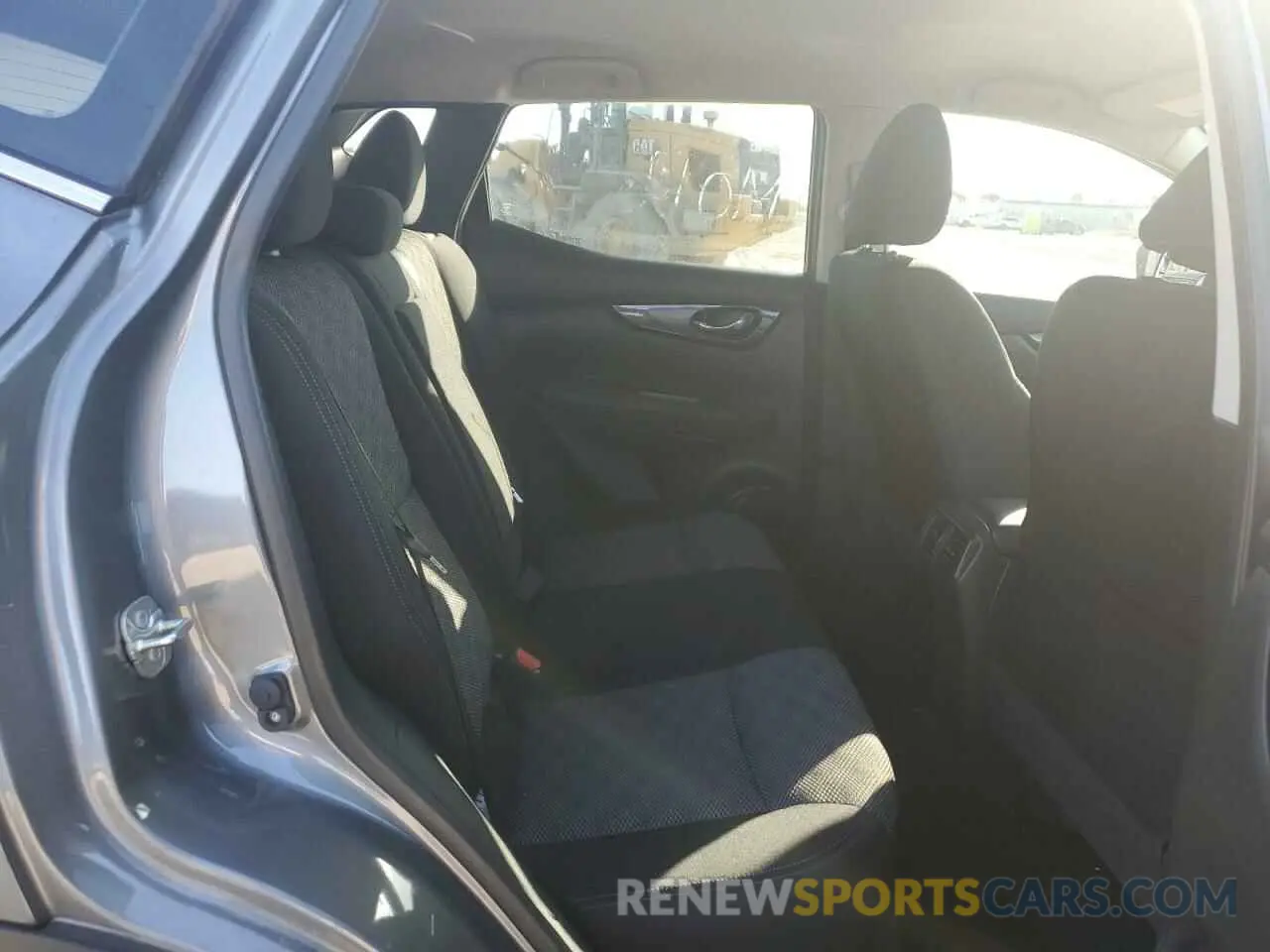 11 fotografías del automóvil dañado JN1BJ1CPXKW234718 NISSAN ROGUE 2019