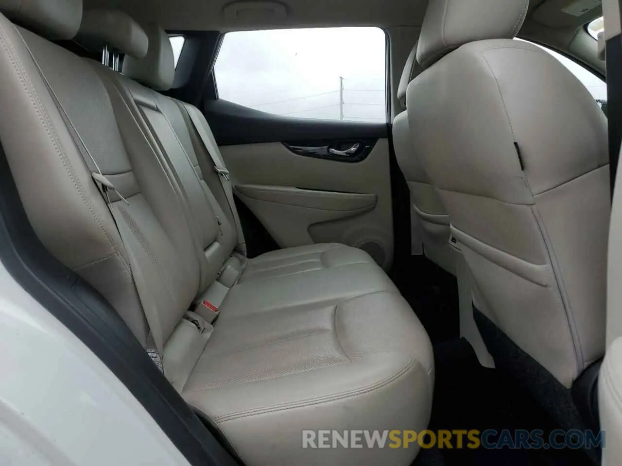 11 fotografías del automóvil dañado JN1BJ1CR0KW318483 NISSAN ROGUE 2019