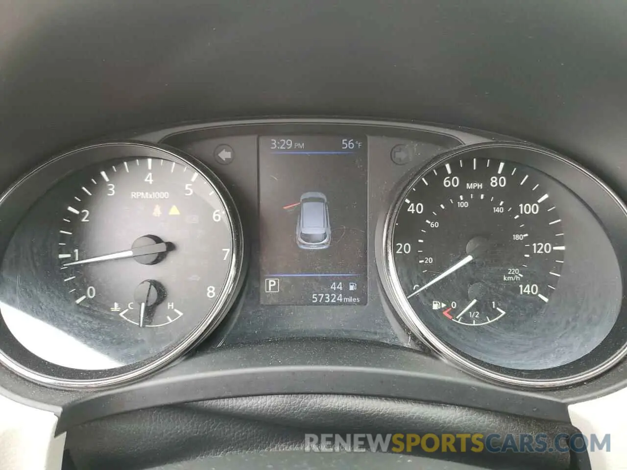 9 fotografías del automóvil dañado JN1BJ1CR0KW318483 NISSAN ROGUE 2019