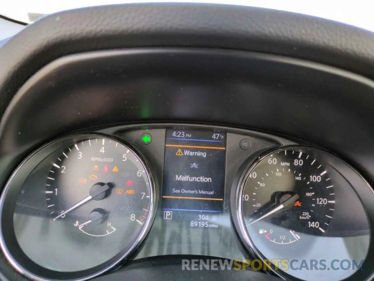 9 fotografías del automóvil dañado JN1BJ1CR0KW335557 NISSAN ROGUE 2019
