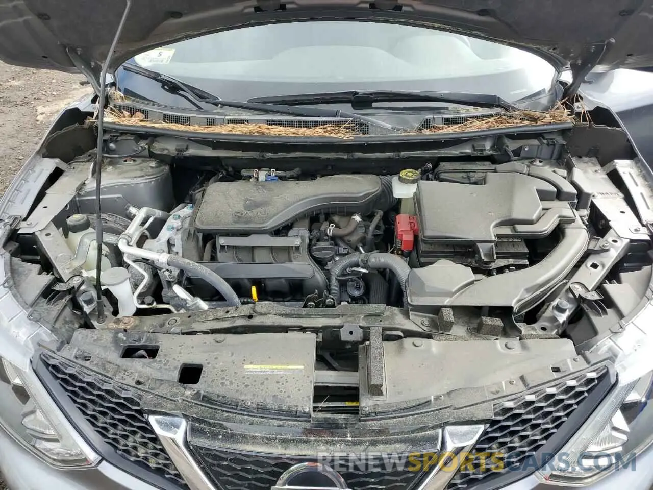 12 fotografías del automóvil dañado JN1BJ1CR0KW627077 NISSAN ROGUE 2019