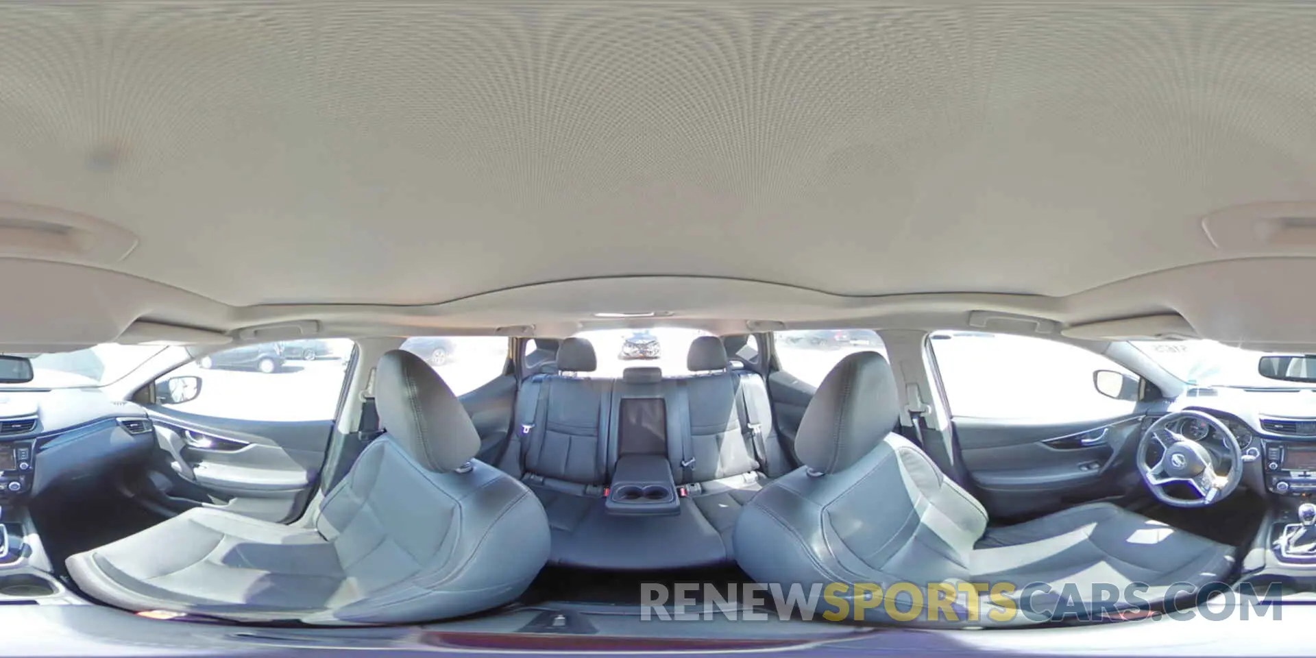 12 fotografías del automóvil dañado JN1BJ1CR1KW331792 NISSAN ROGUE 2019