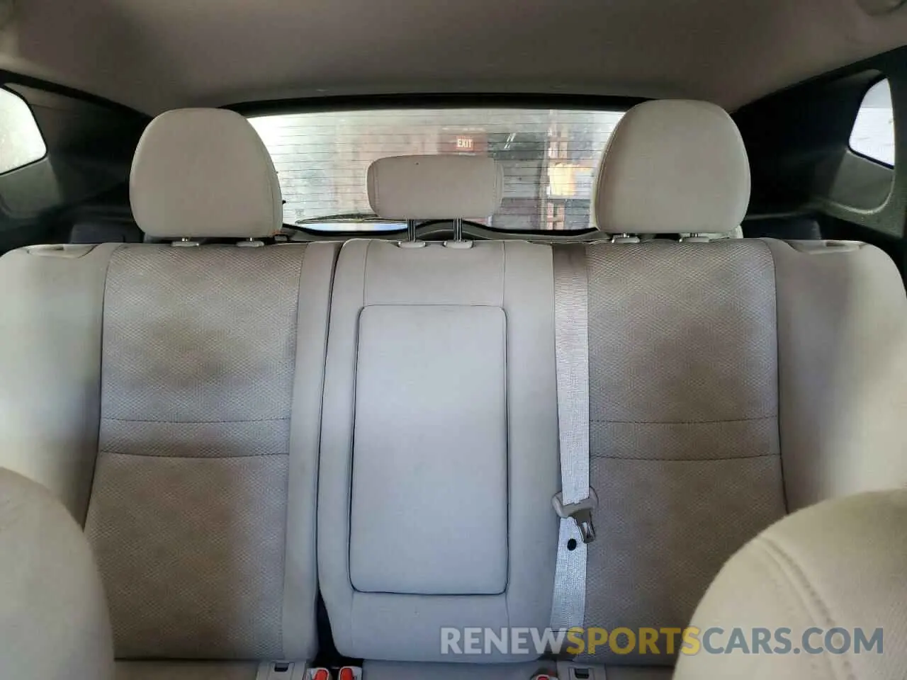 10 fotografías del automóvil dañado JN1BJ1CR1KW332702 NISSAN ROGUE 2019