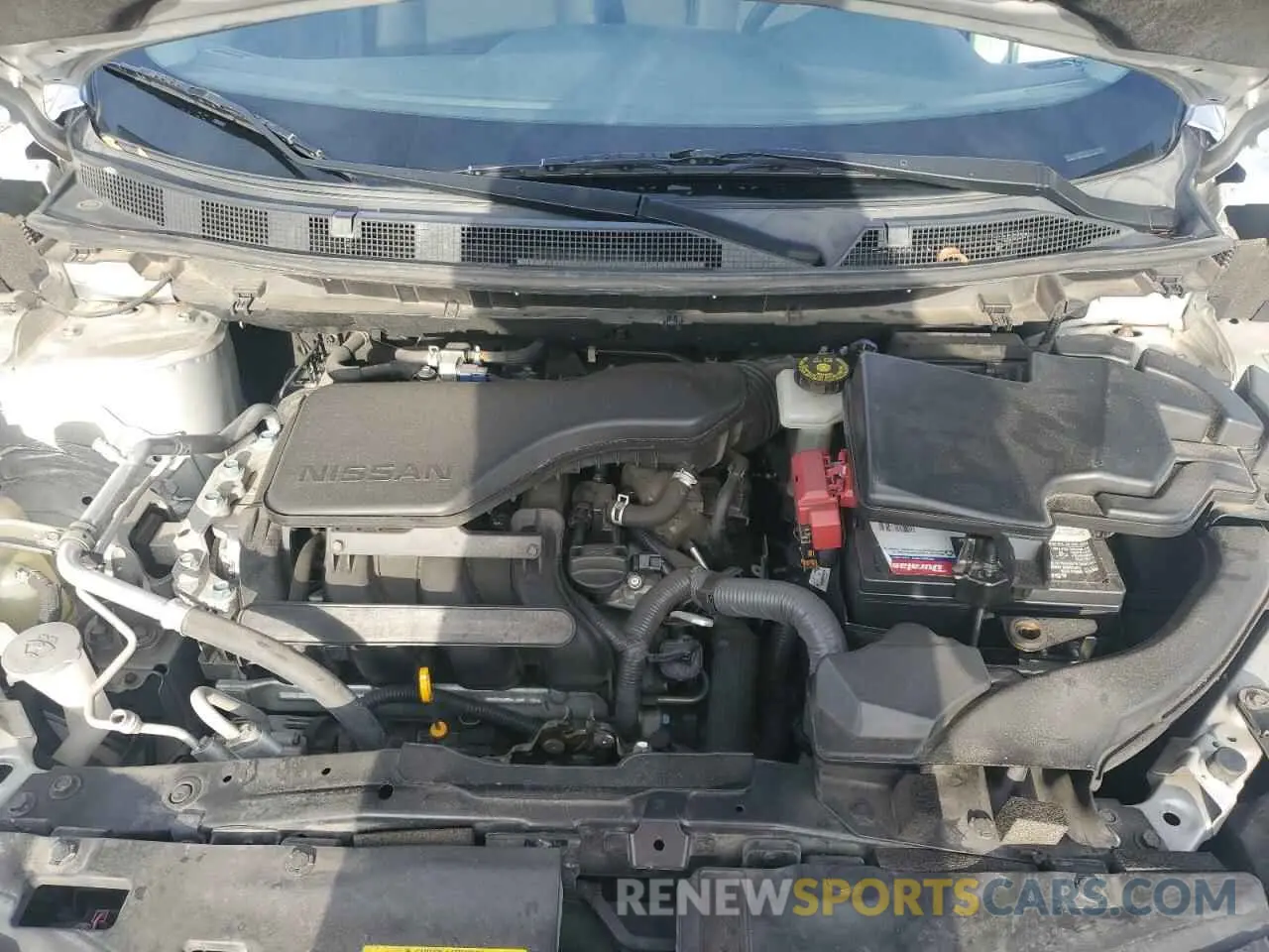 13 fotografías del automóvil dañado JN1BJ1CR1KW340251 NISSAN ROGUE 2019
