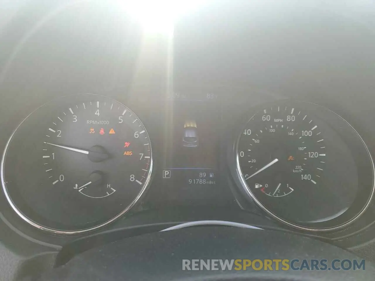 9 fotografías del automóvil dañado JN1BJ1CR1KW340251 NISSAN ROGUE 2019